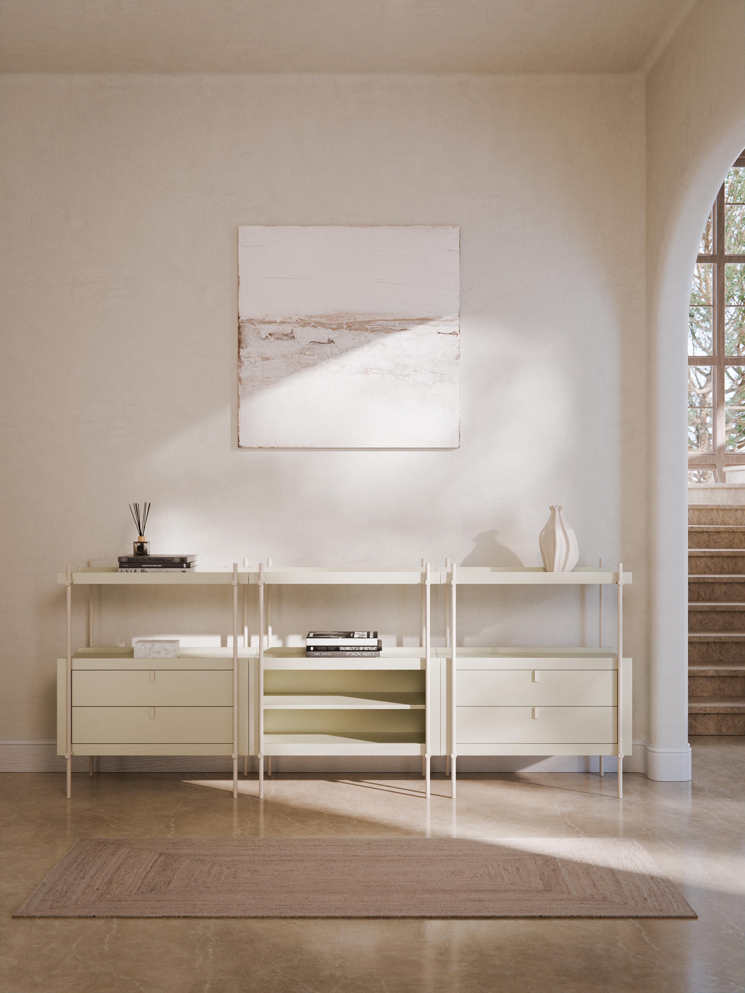 Rio Shelving Unit with Openbox