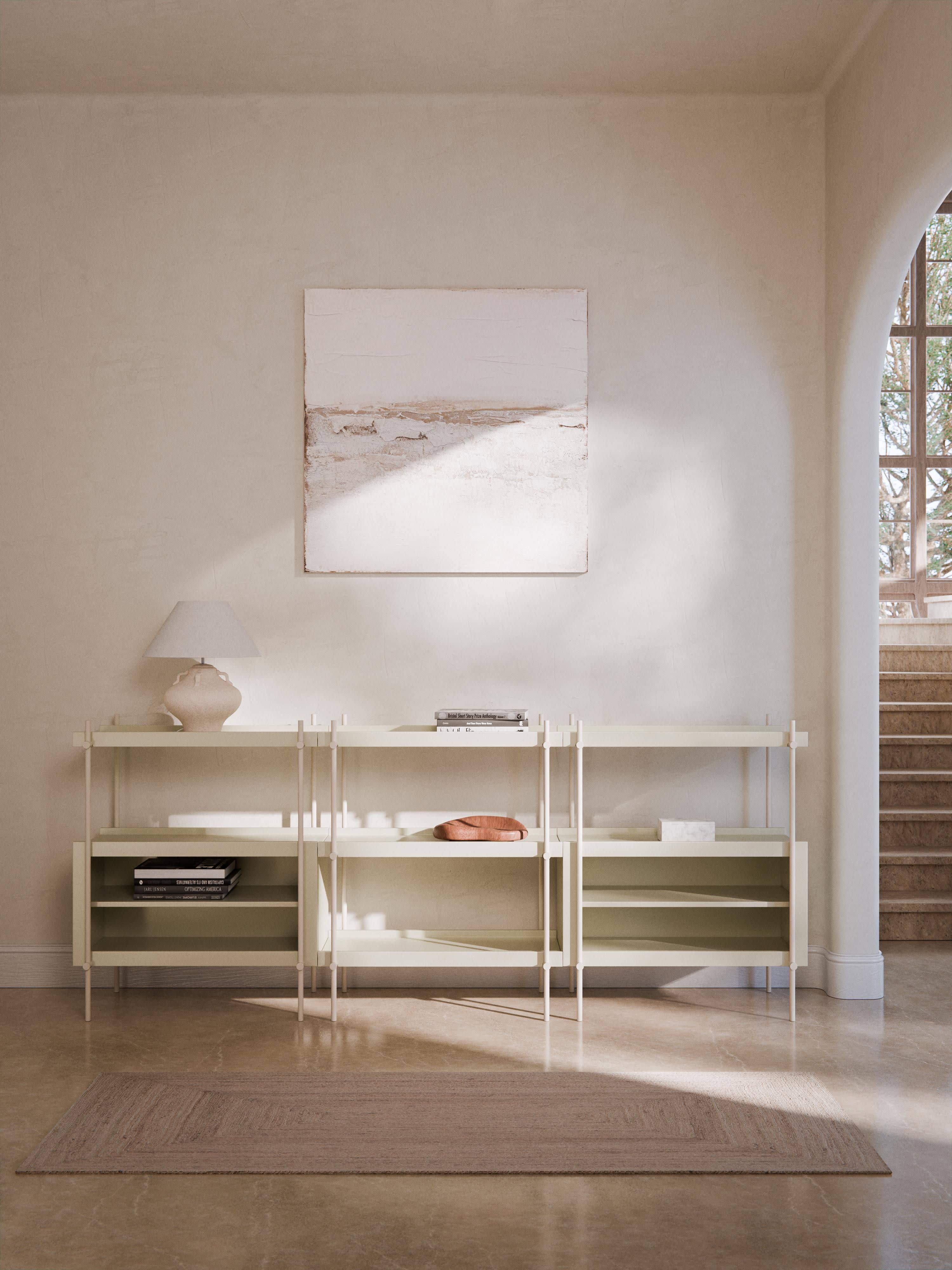 Rio Shelving Unit with Openbox