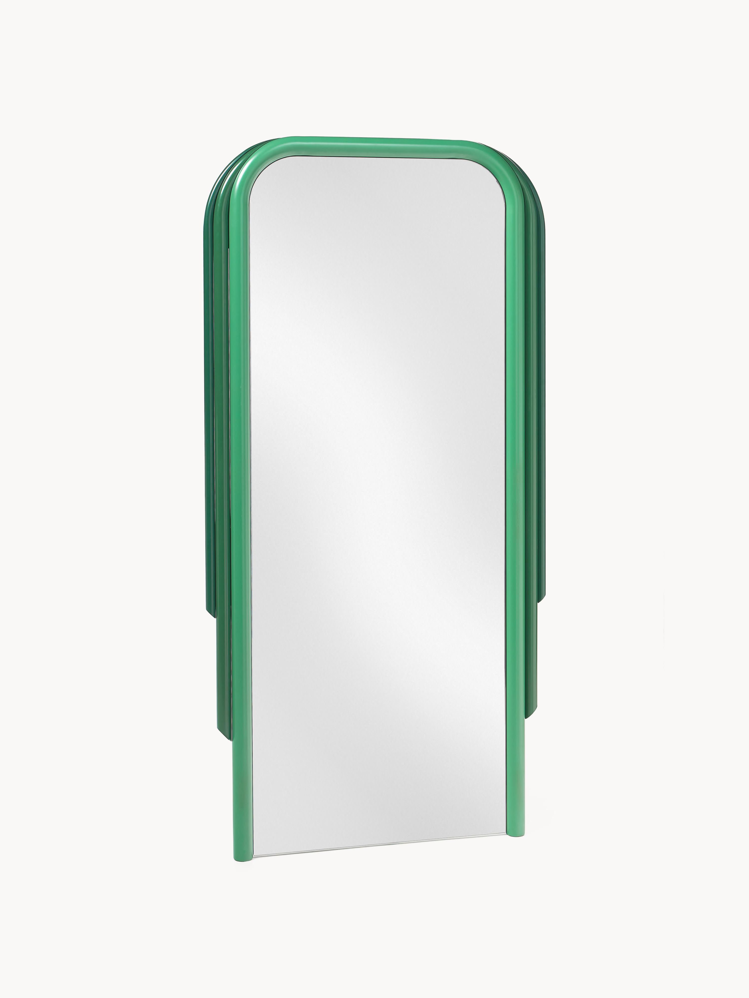 Lina XL Full-Length Leaner Mirror