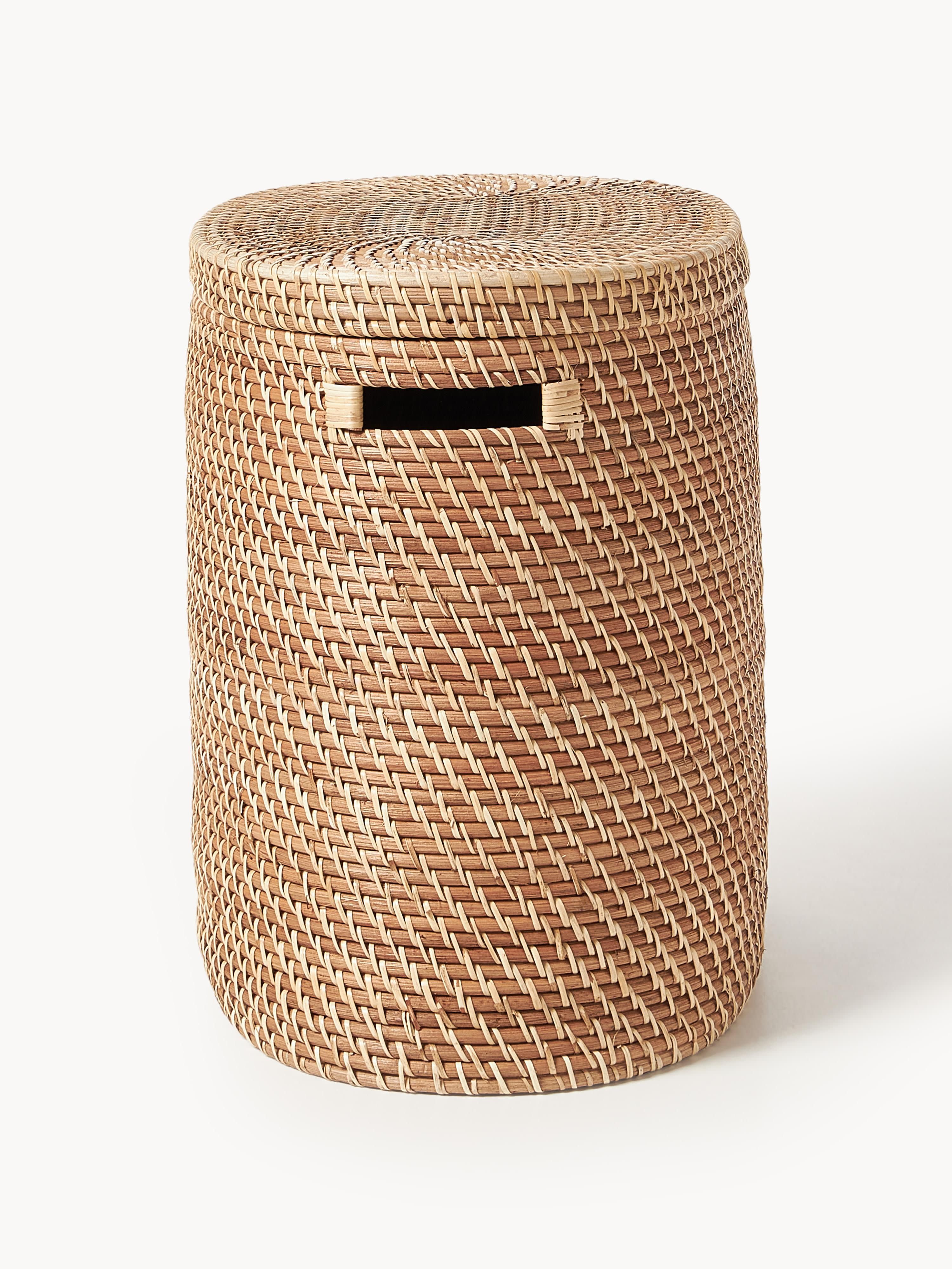 Lurdes Laundry Basket with Lid