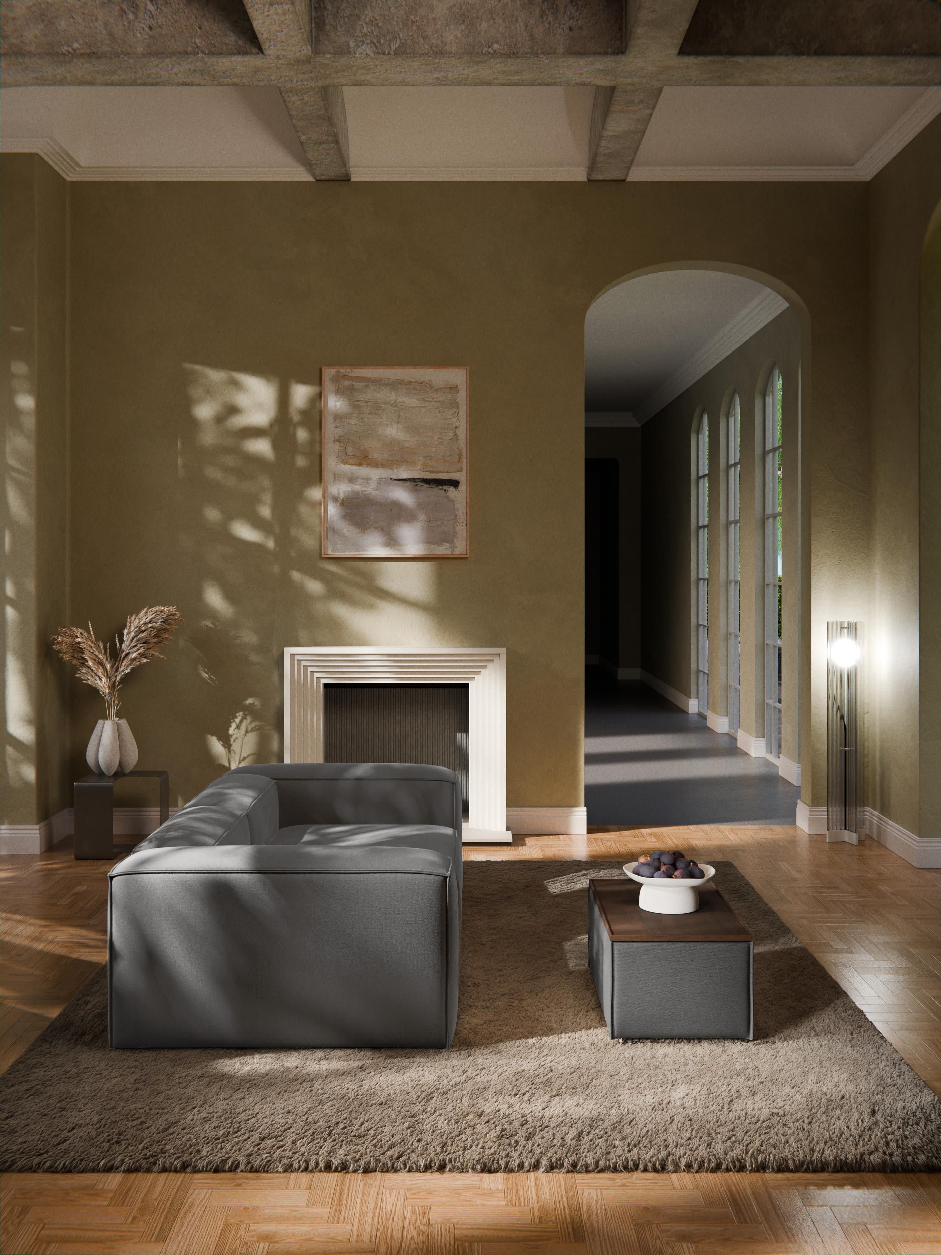 Lennon Ottoman with Storage
