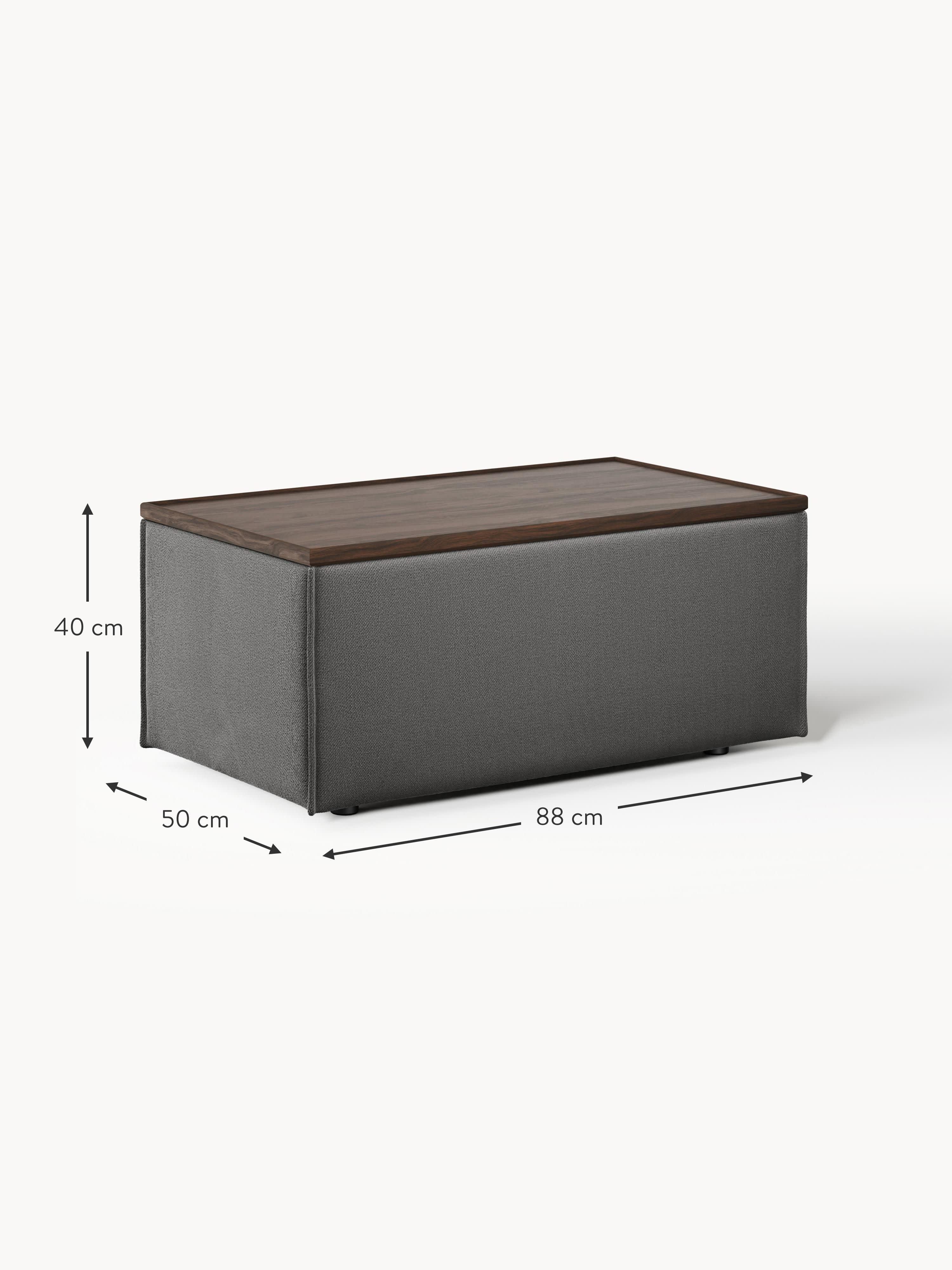 Lennon Ottoman with Storage