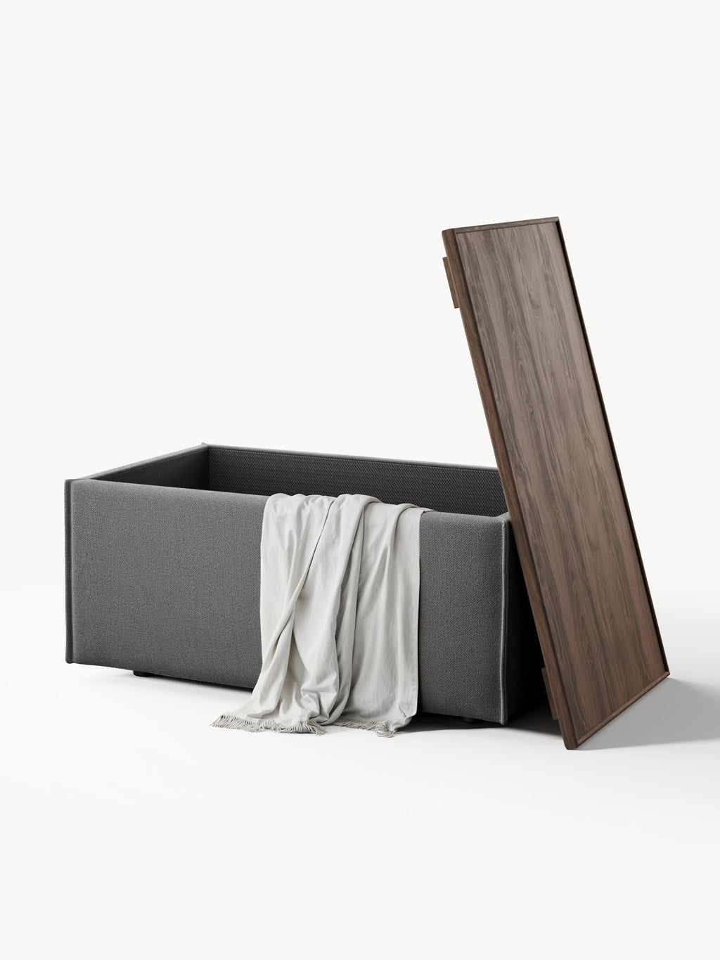 Lennon Ottoman with Storage