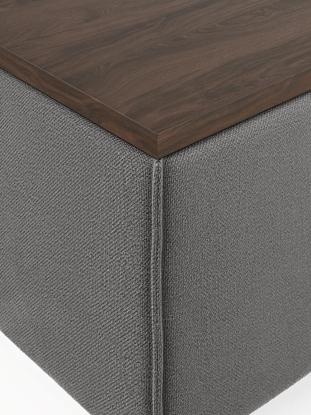 Lennon Ottoman with Storage
