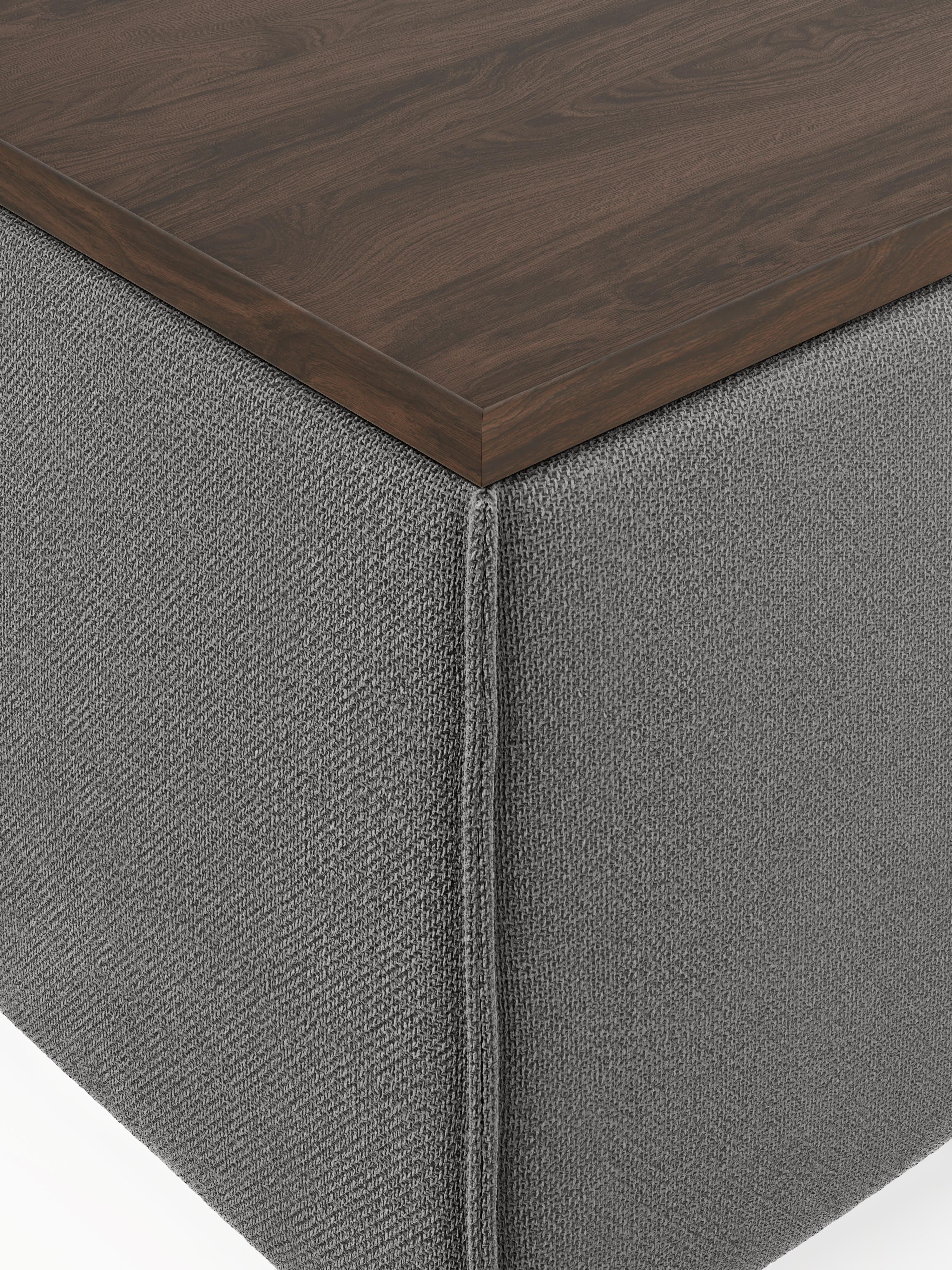 Lennon Ottoman with Storage