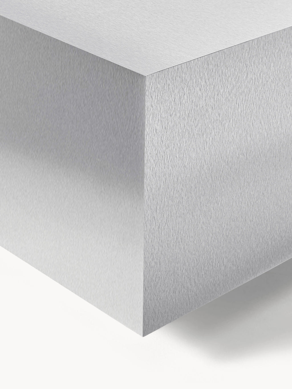 Lesley Metal Effect Coffee Table