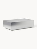 Gallery image 1 - Metal Effect Coffee Table Lesley
