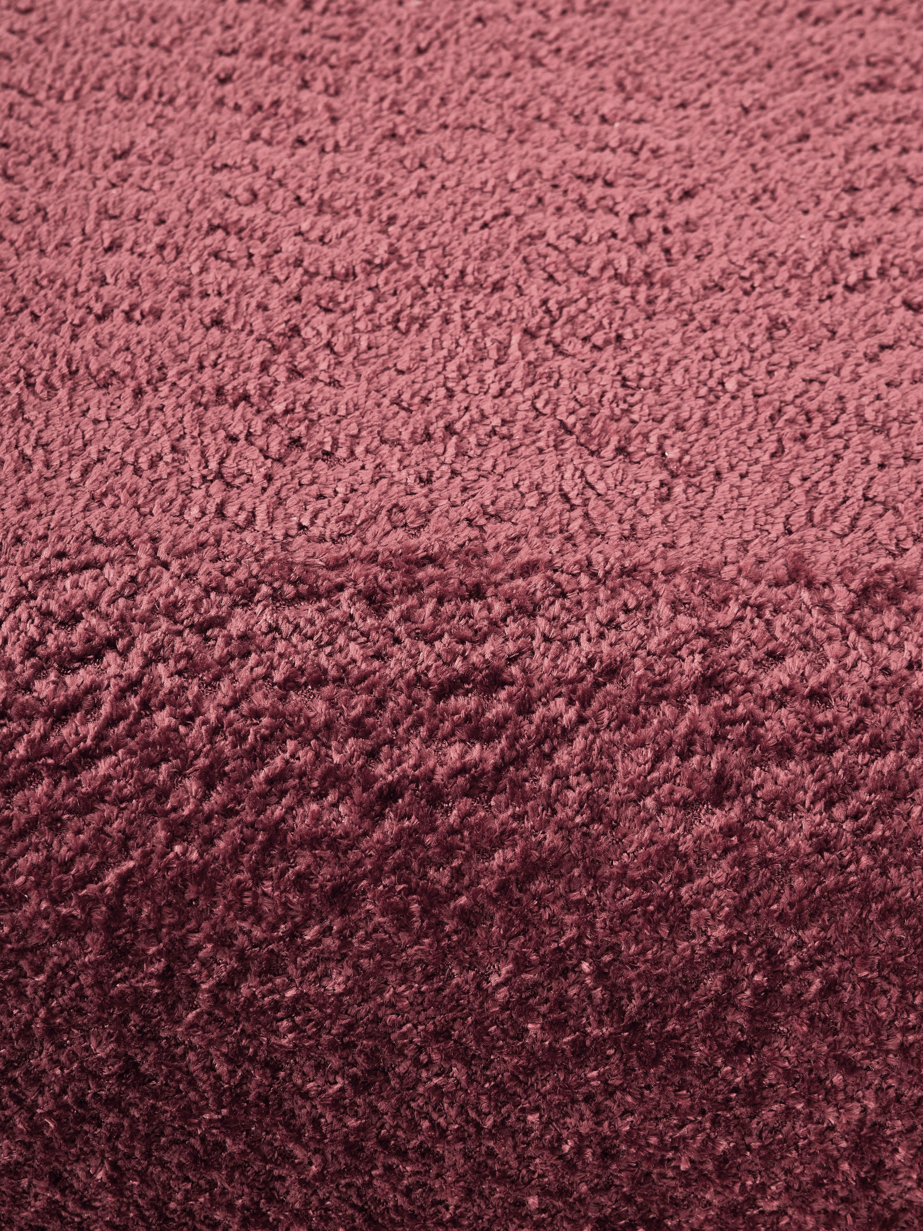 Wolke Teddy-Bouclé Ottoman