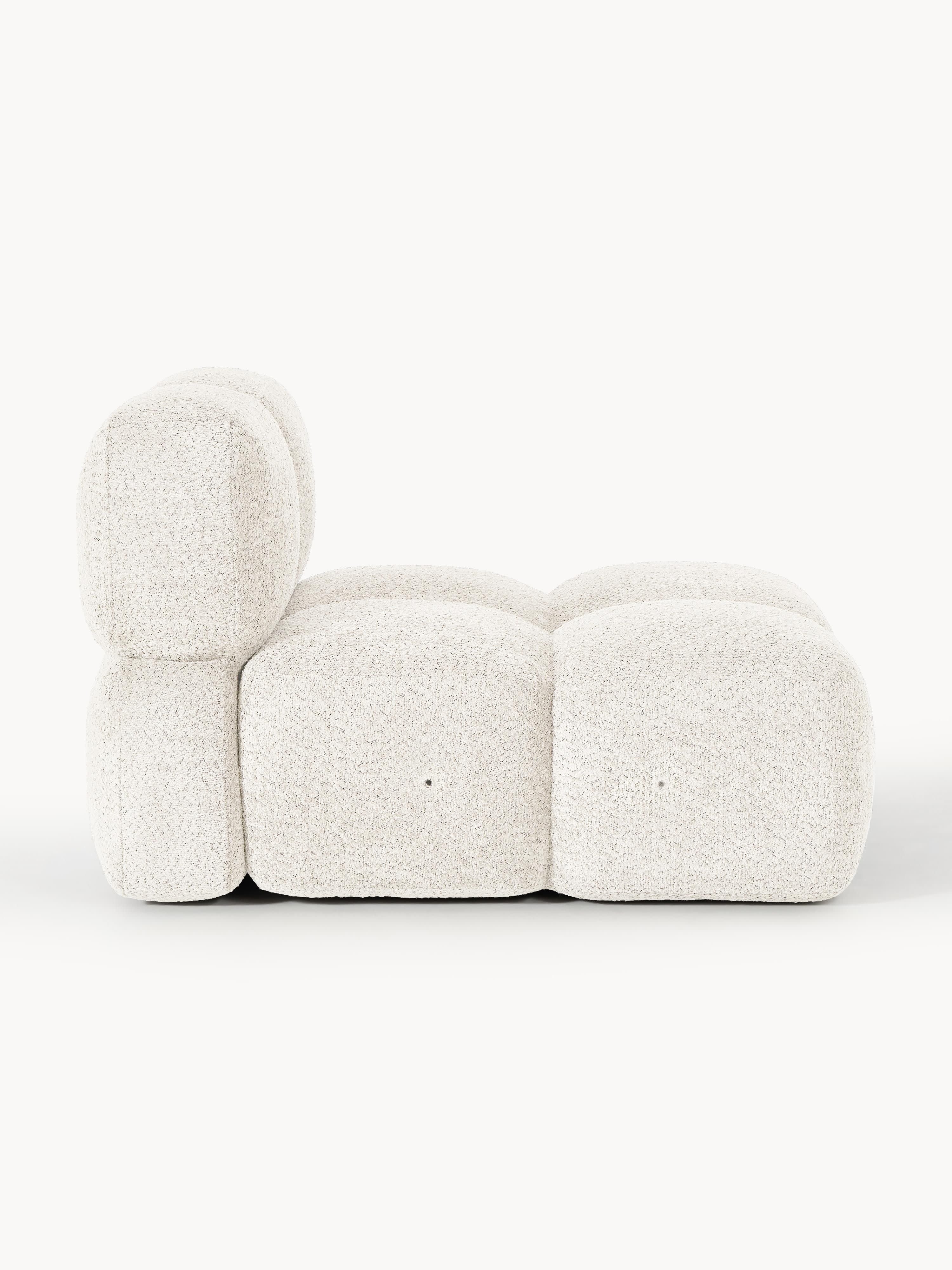 Tayla Teddy Bouclé Centre Module