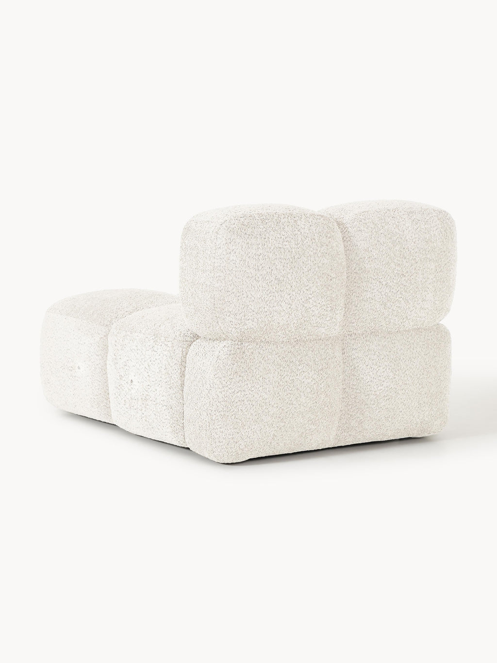 Tayla Teddy Bouclé Centre Module