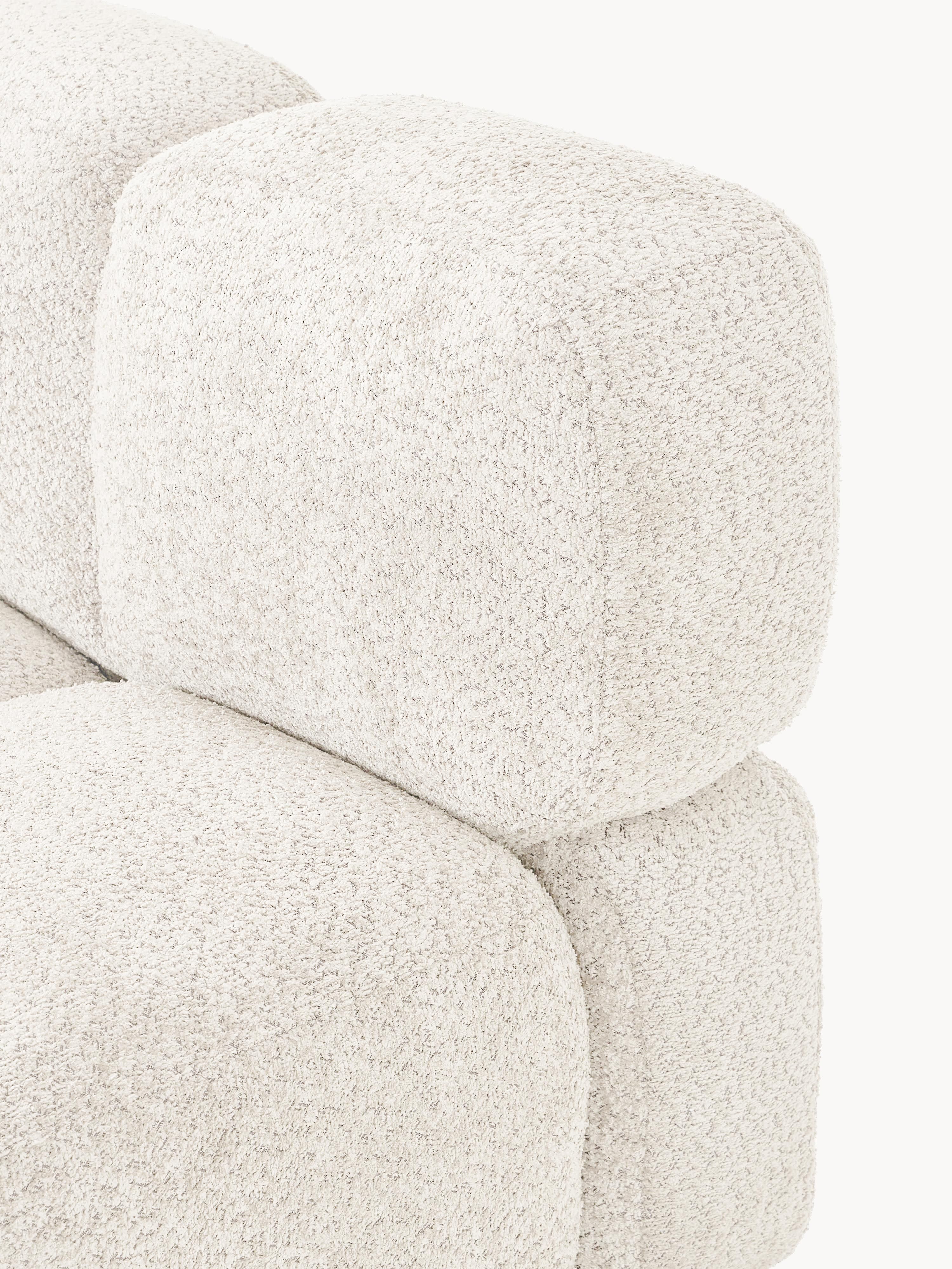Tayla Teddy Bouclé Centre Module