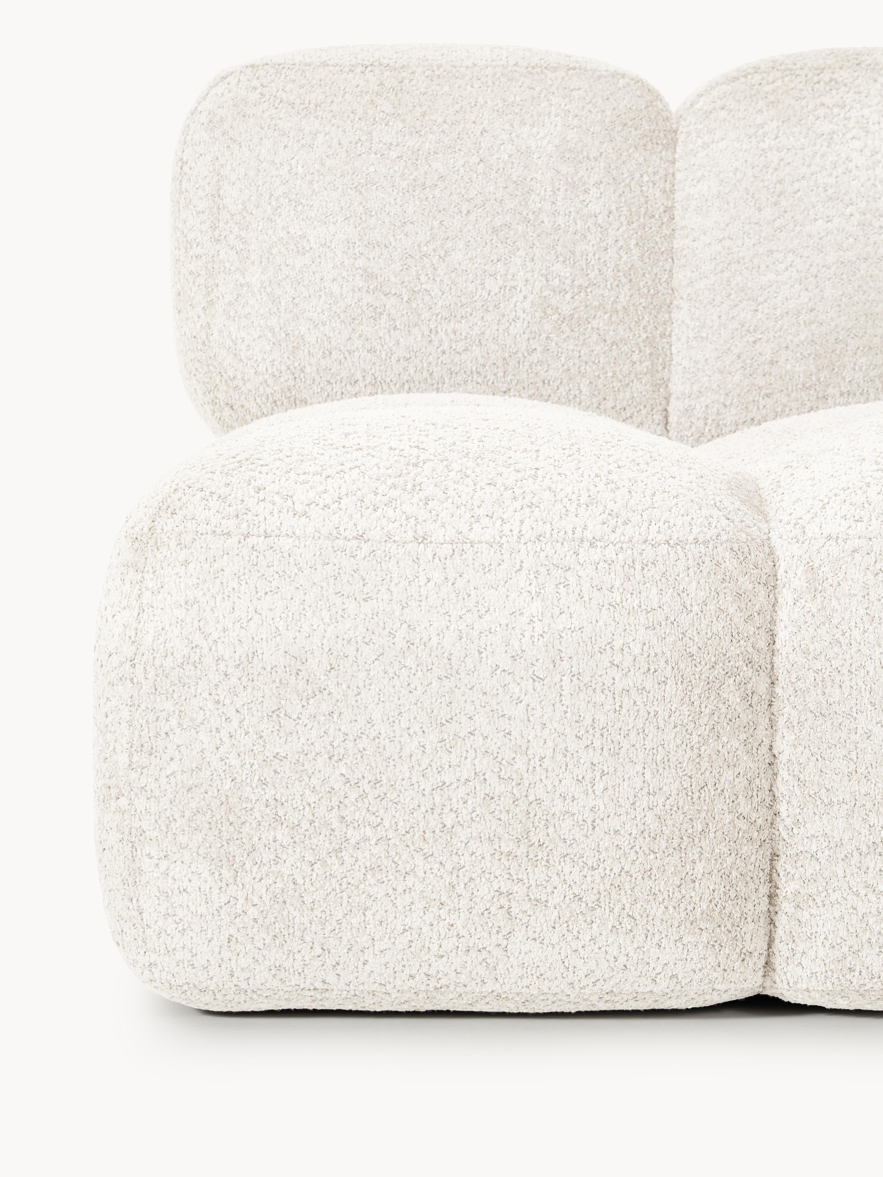 Tayla Teddy Bouclé Centre Module