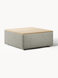 Gallery image 1 - Corduroy Ottoman Lennon with Storage