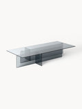 Gallery image 1 - Large Glass Coffee Table Anouk, W 160 cm
