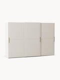 Gallery image 1 - Modular Sliding Door Wardrobe Charlotte, 300 cm Wide, in various sizes