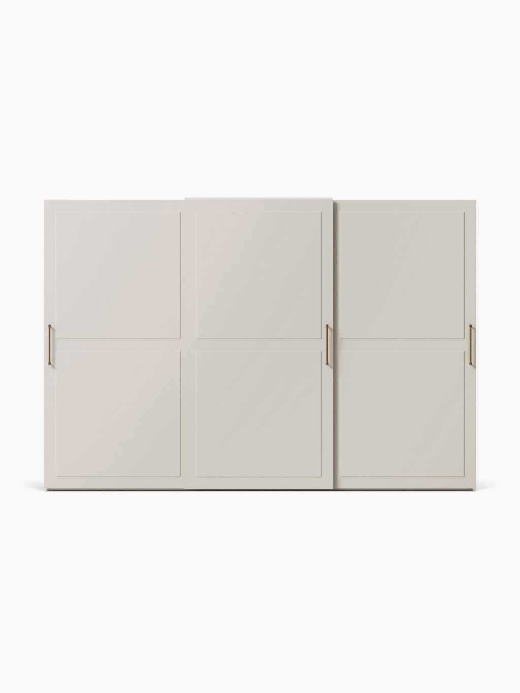 Charlotte Modular Sliding Door Wardrobe, 300 cm Wide, in various sizes