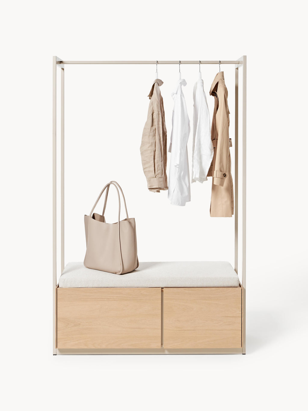 Larsen Wooden Coat Stand