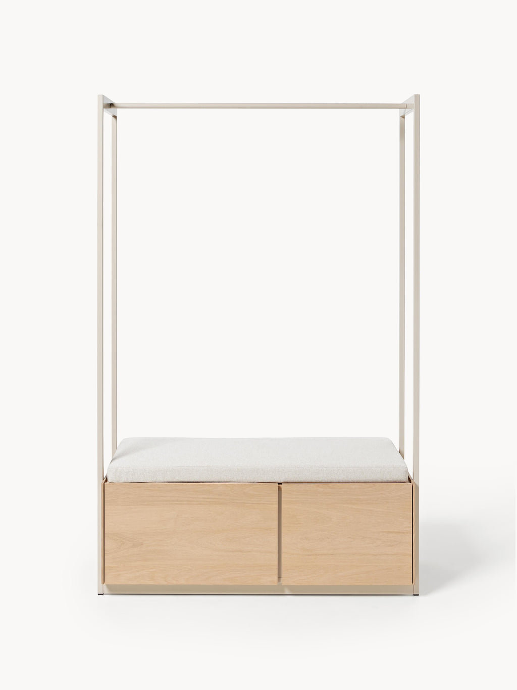 Larsen Wooden Coat Stand