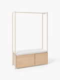 Gallery image 1 - Wooden Coat Stand Larsen