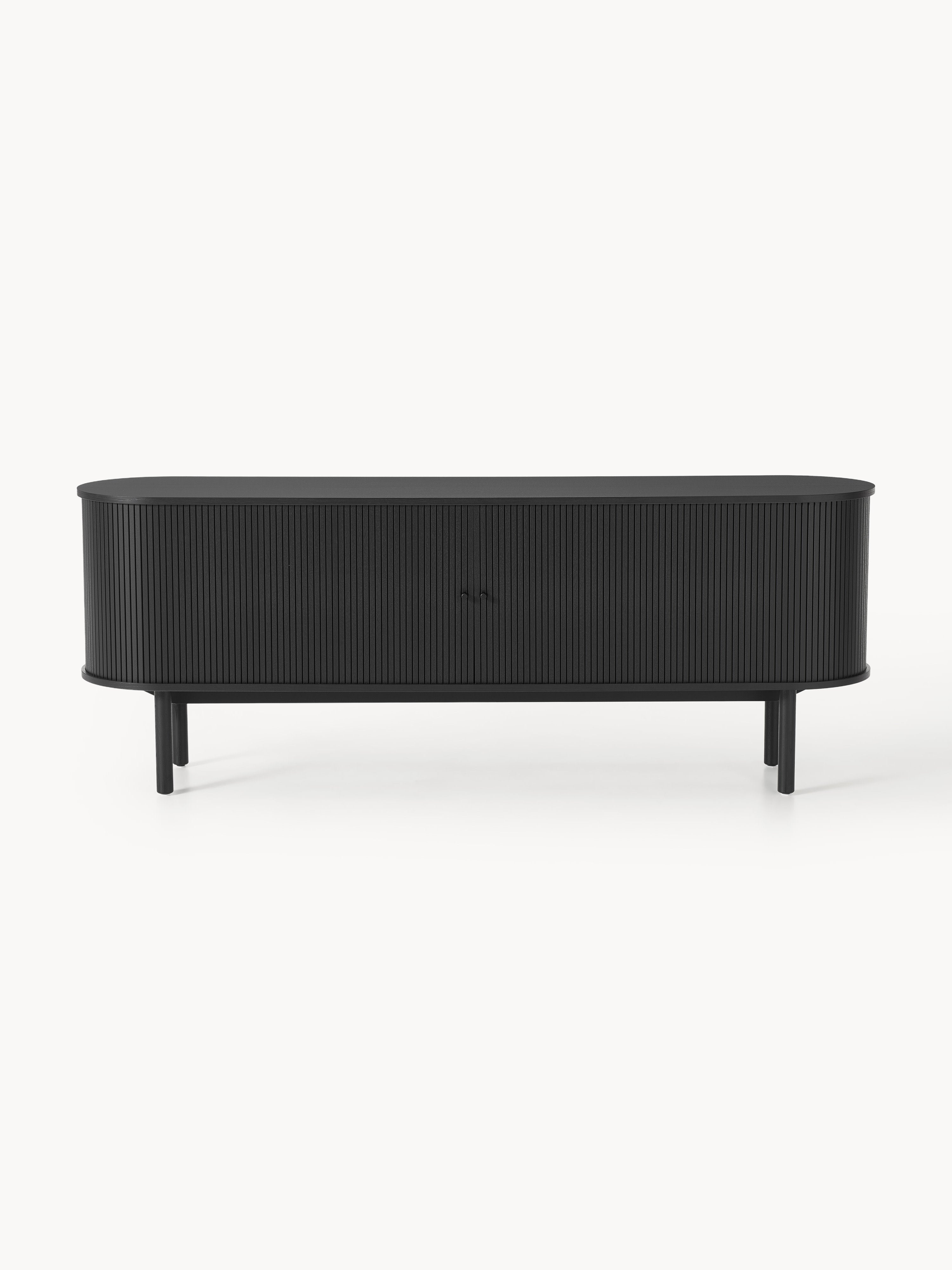 Calary XL Sideboard with Fluted Front