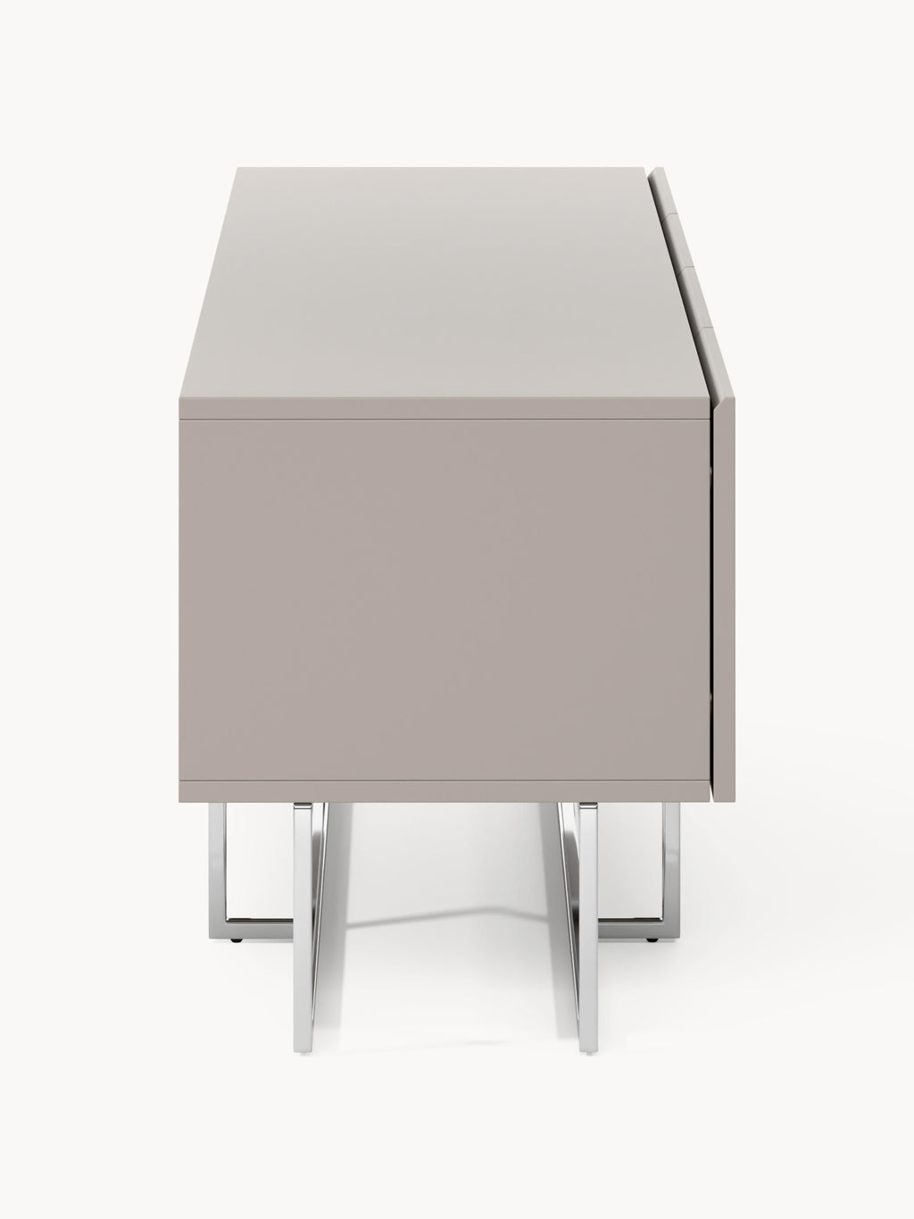 Joe Wooden TV Stand