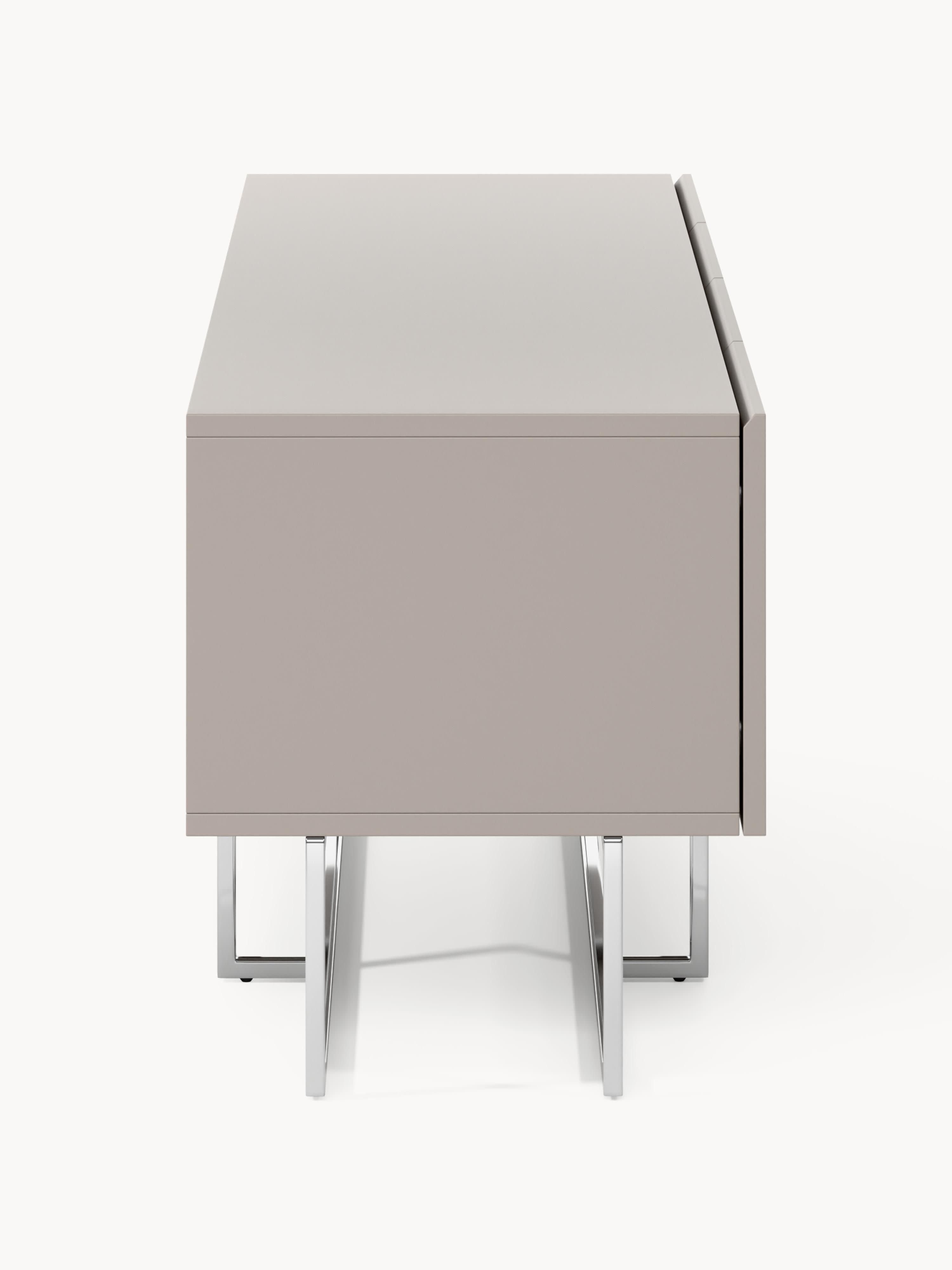 Joe Wooden TV Stand
