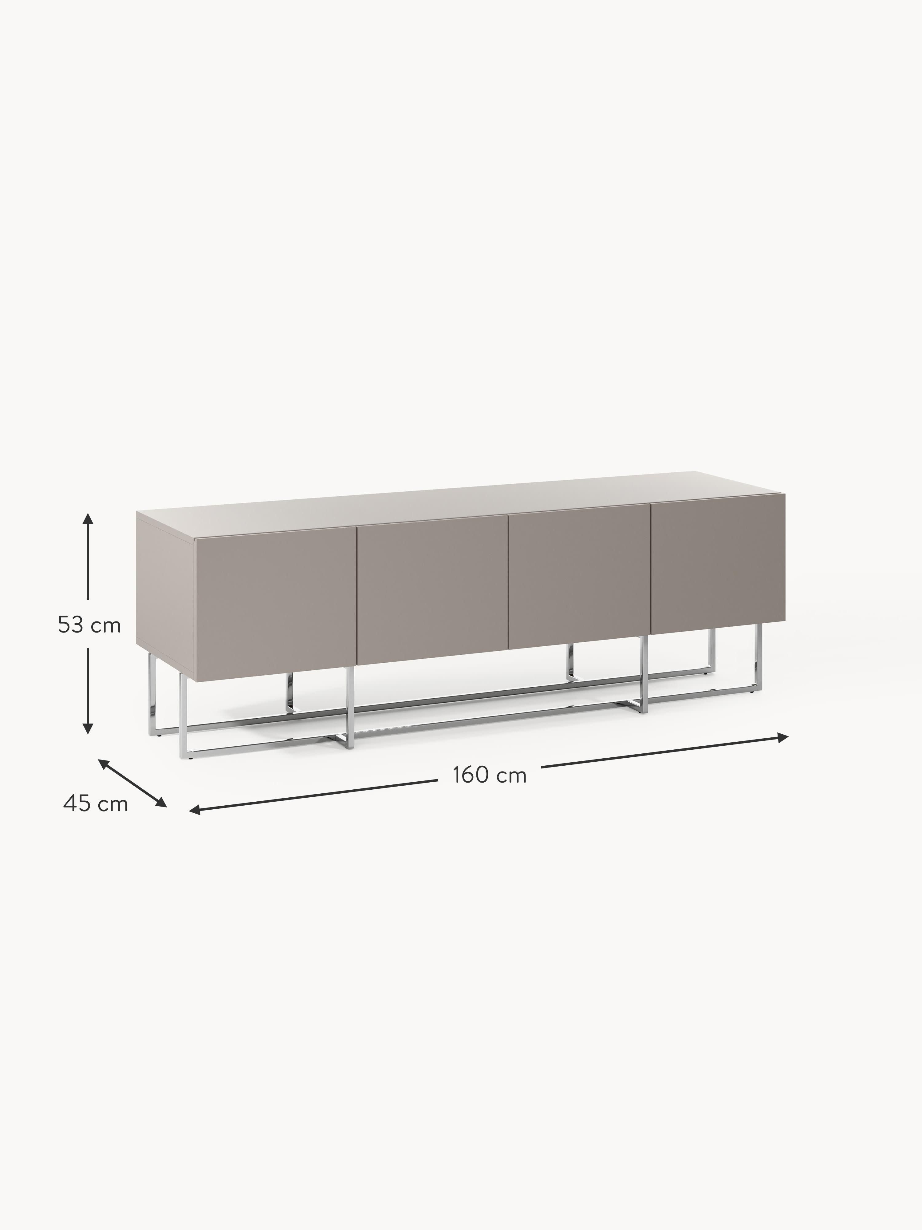 Joe Wooden TV Stand