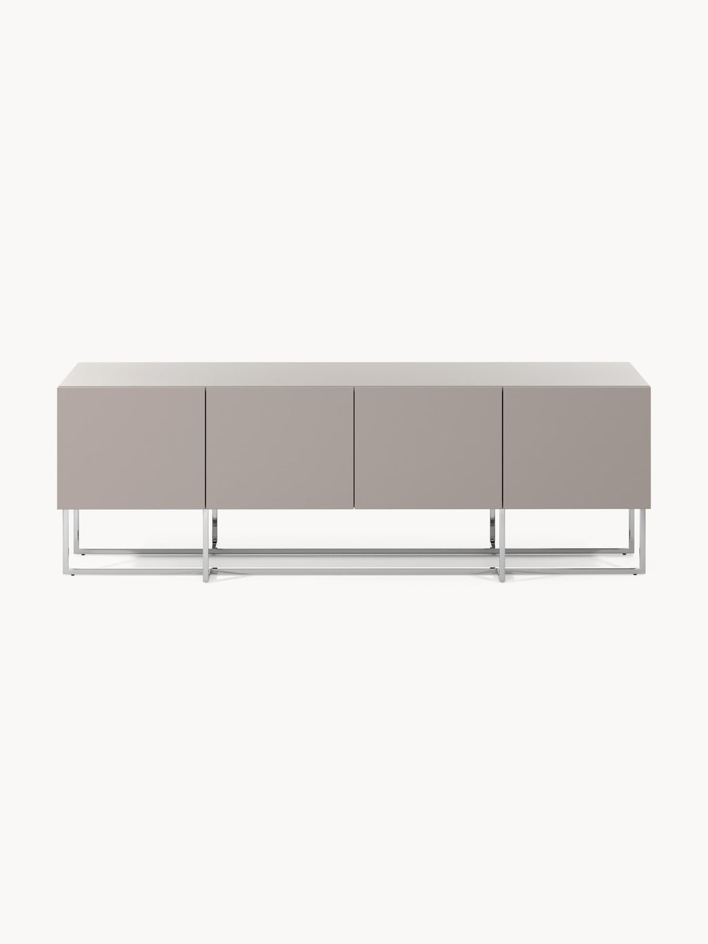 Joe Wooden TV Stand