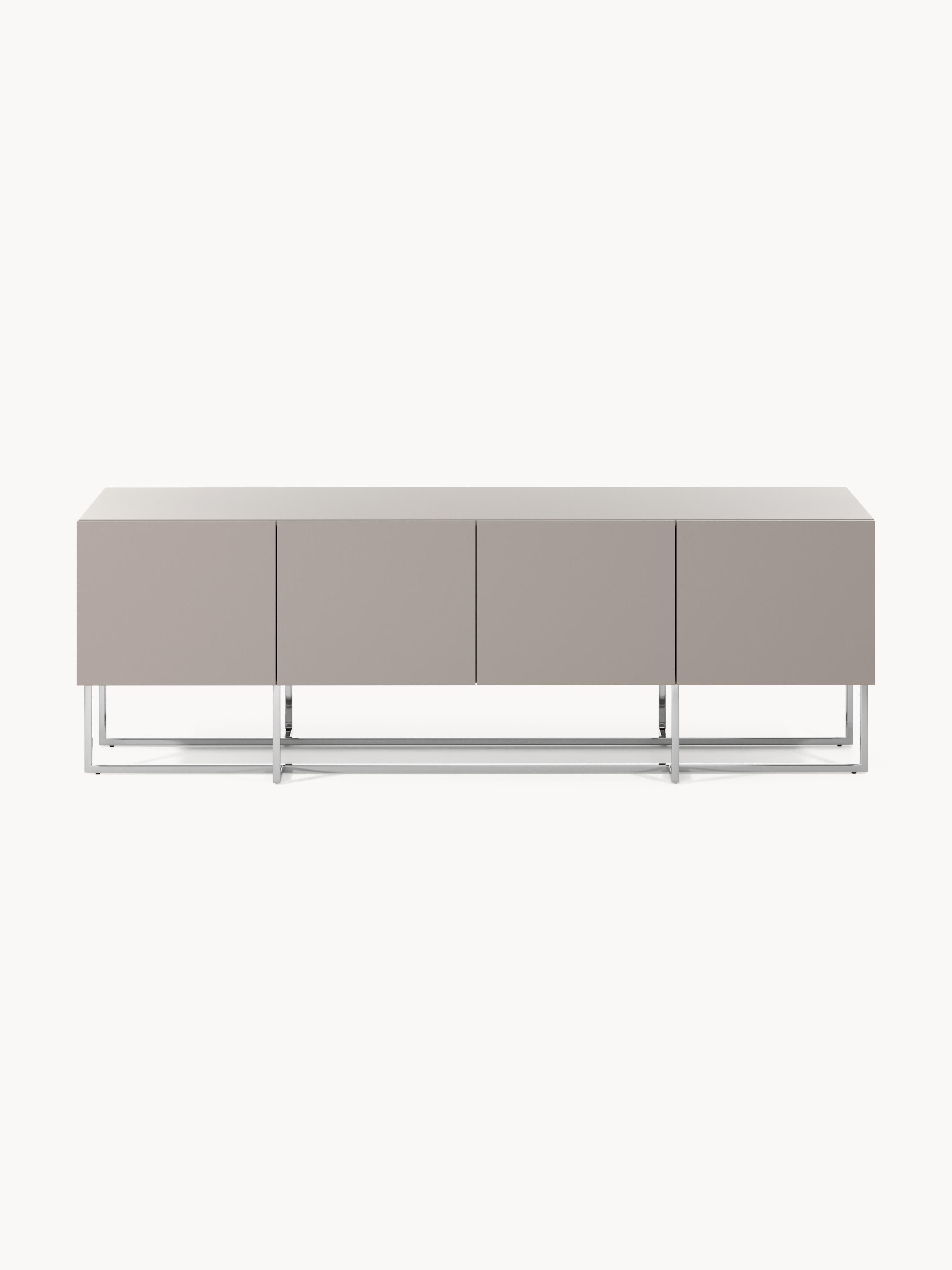 Joe Wooden TV Stand