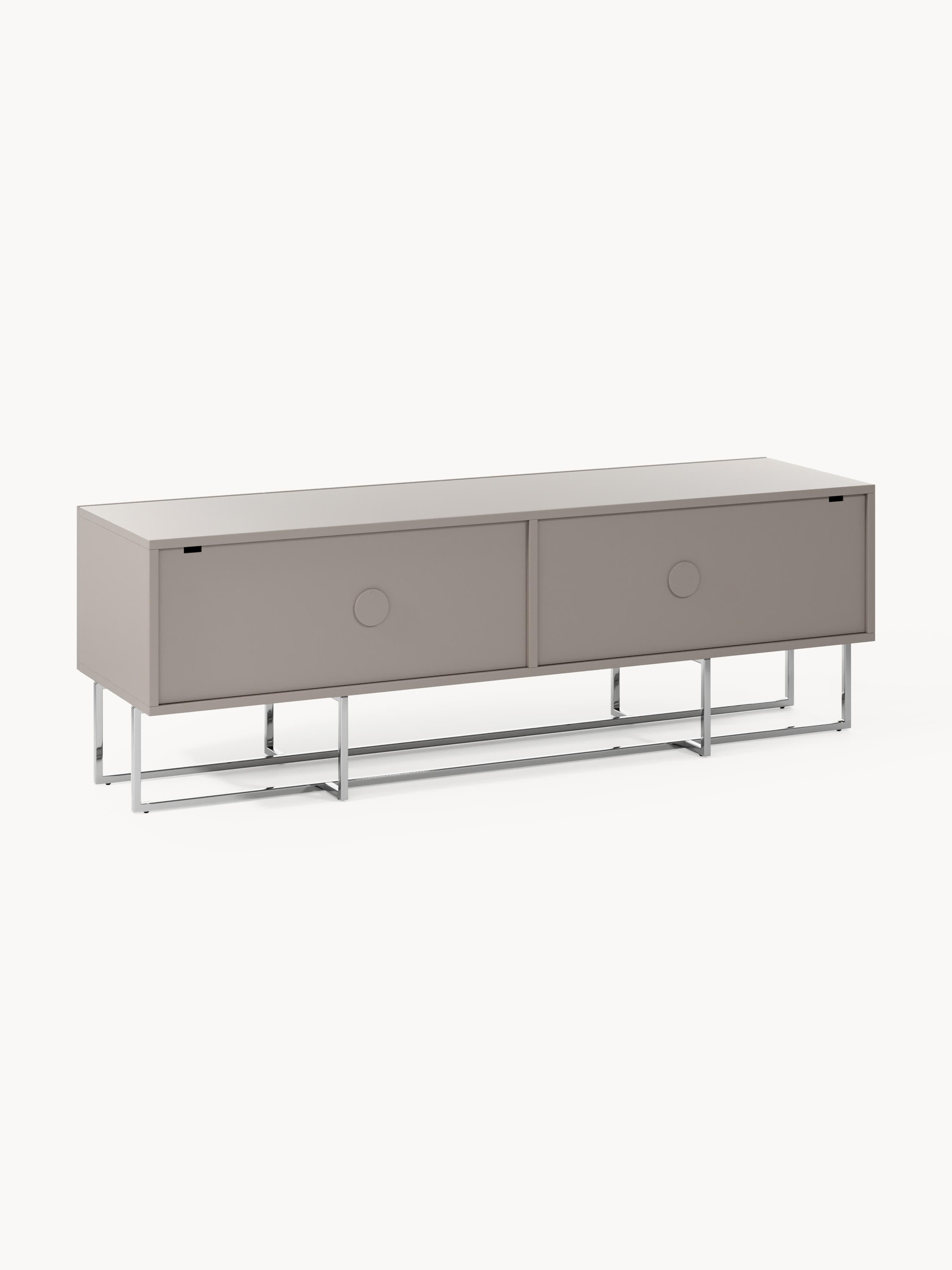 Joe Wooden TV Stand