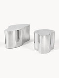Gallery image 1 - Metal Coffee Tables Dale in Organic Shape