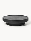 Gallery image 1 - Round XL Mango Wood Coffee Table Benno