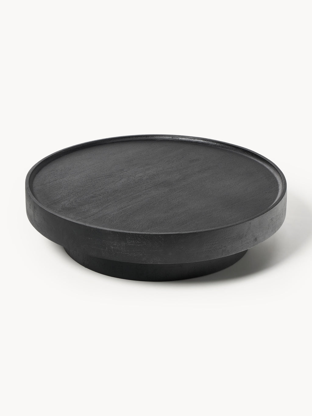 Benno Round XL Mango Wood Coffee Table