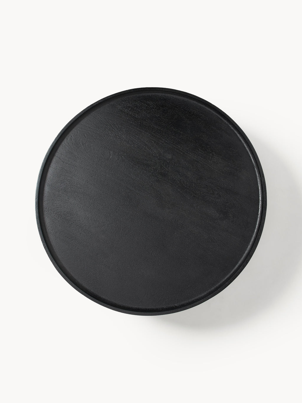 Benno Round XL Mango Wood Coffee Table