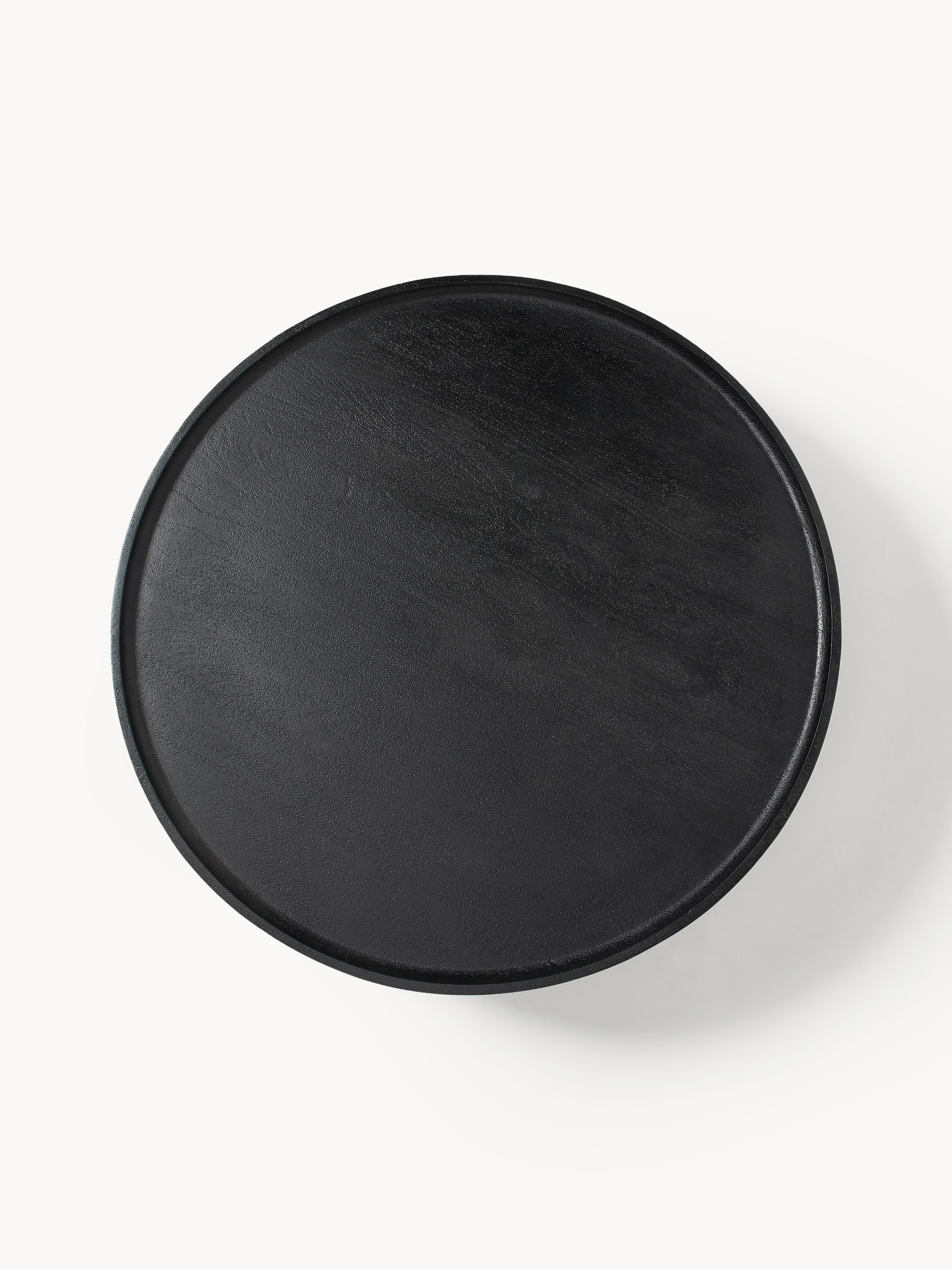 Benno Round XL Mango Wood Coffee Table