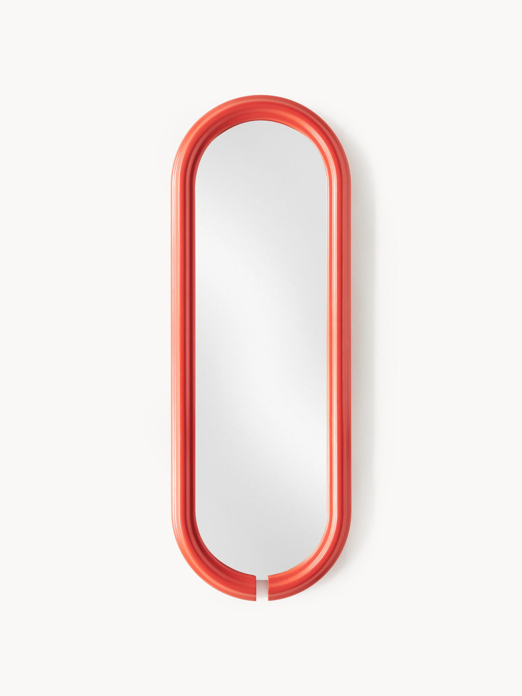 Gallery image 1 - Oval Full-Length Wall Mirror Mael