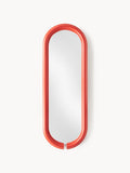 Gallery image 1 - Oval Full-Length Wall Mirror Mael