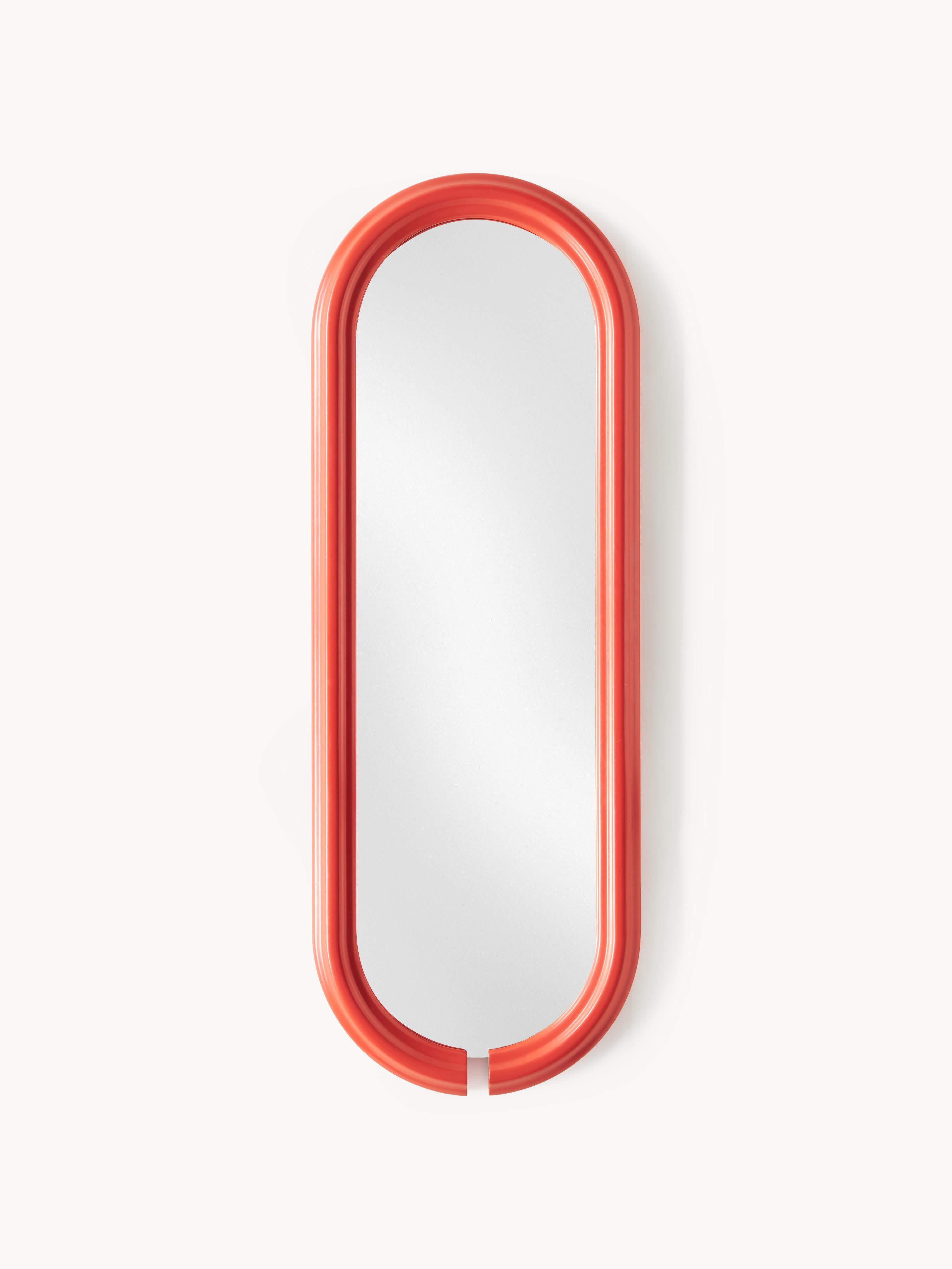 Gallery image 1 - Oval Full-Length Wall Mirror Mael