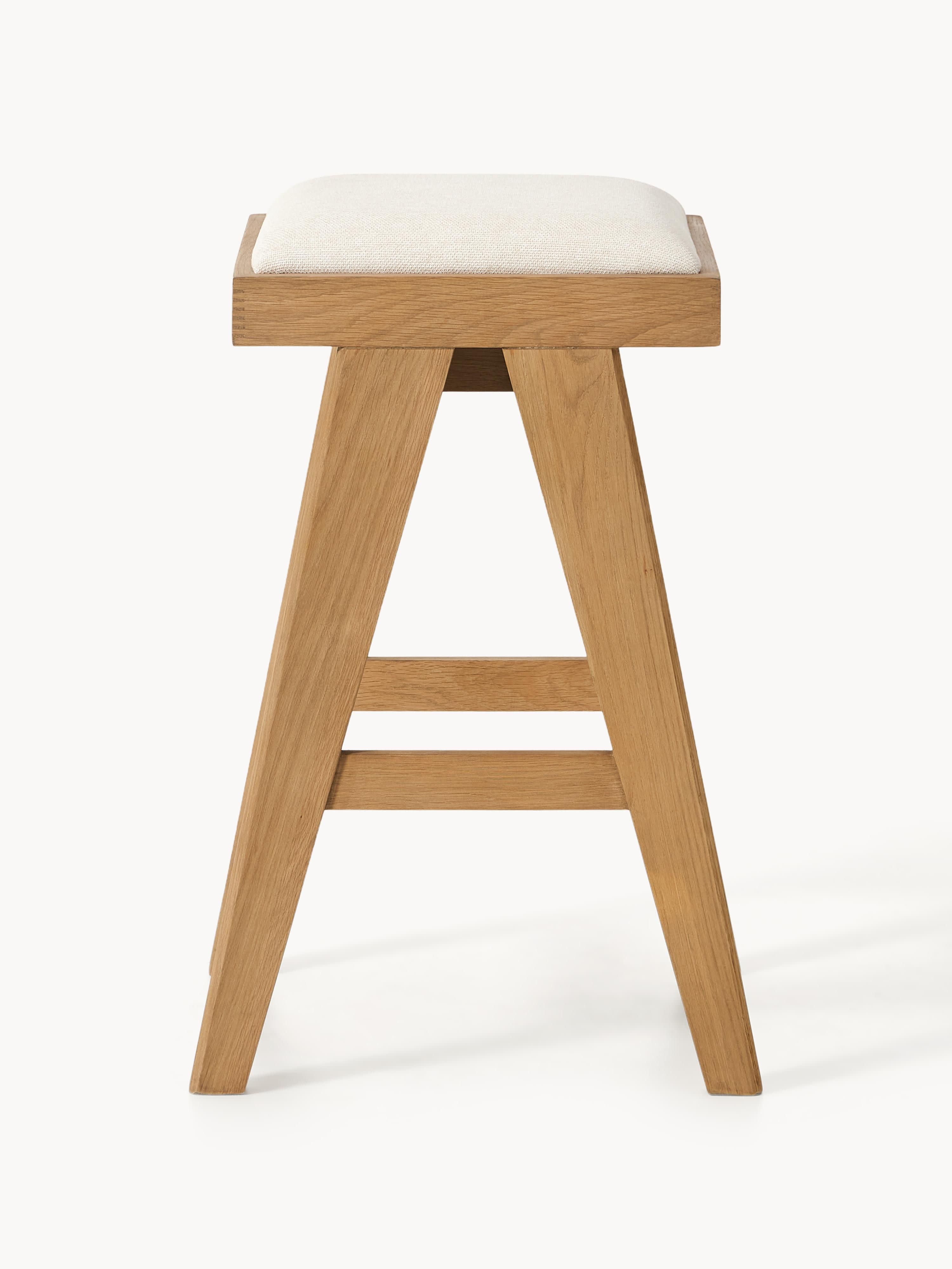 Sissi Upholstered Counter Stool