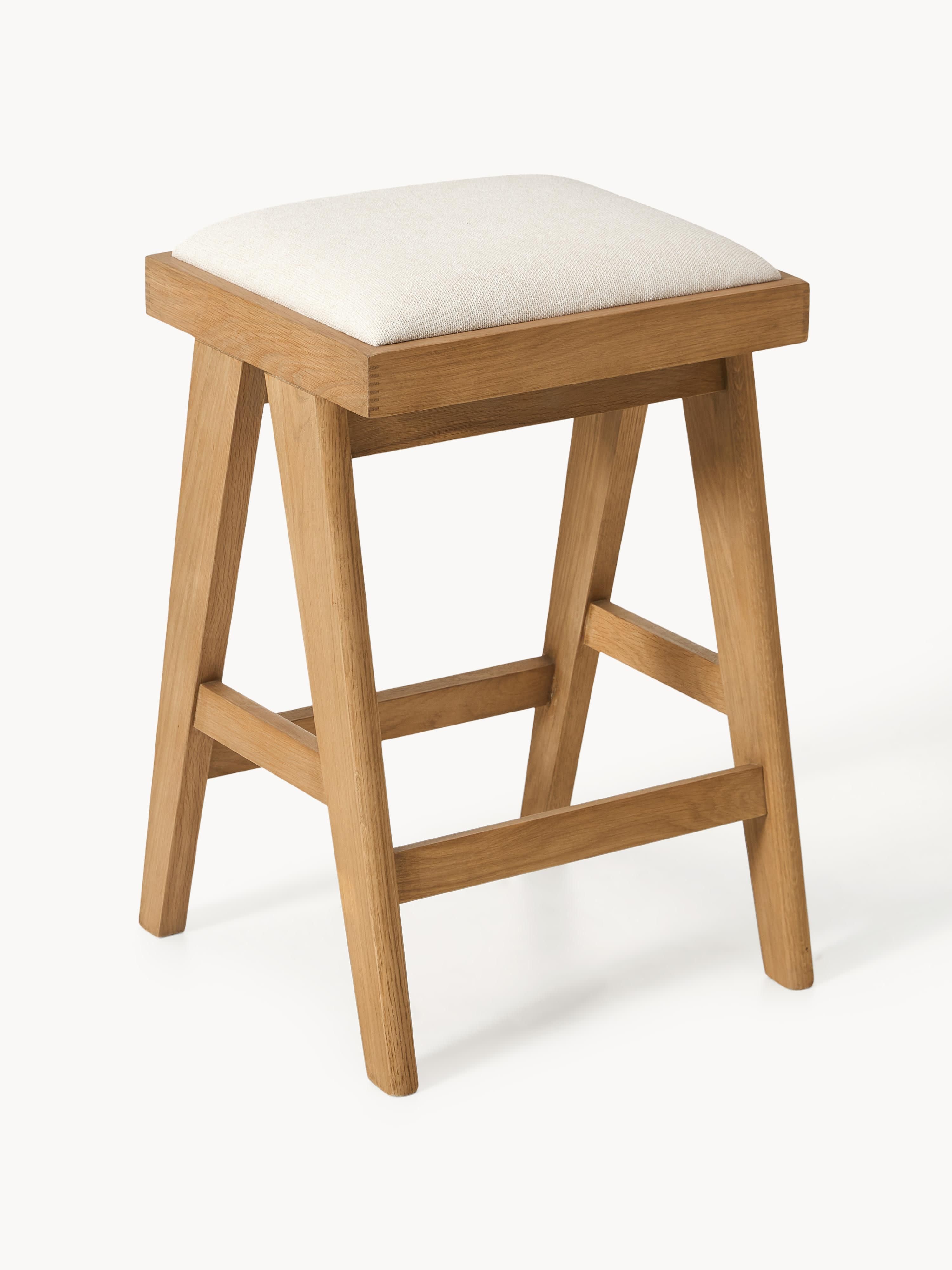 Sissi Upholstered Counter Stool