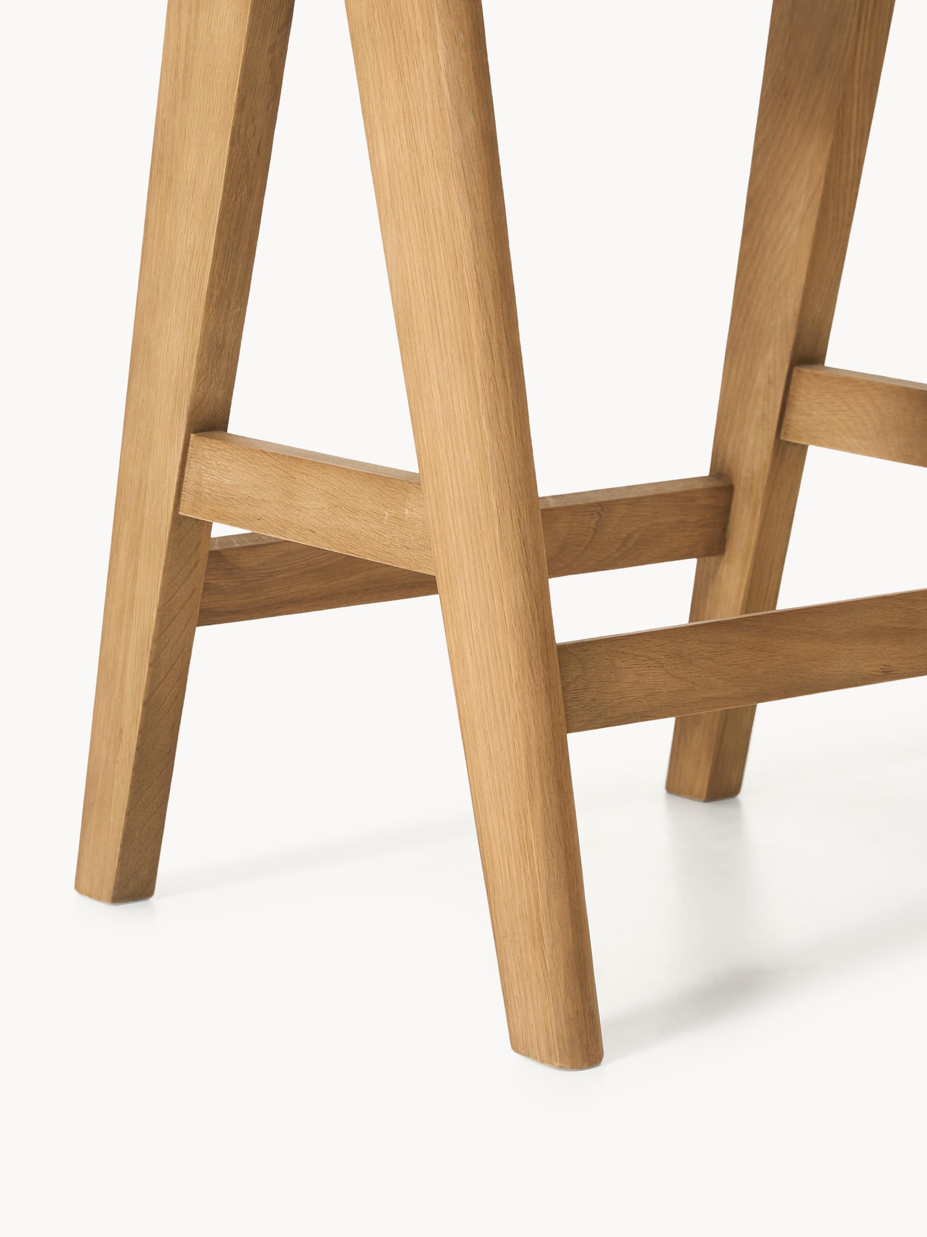 Sissi Upholstered Counter Stool