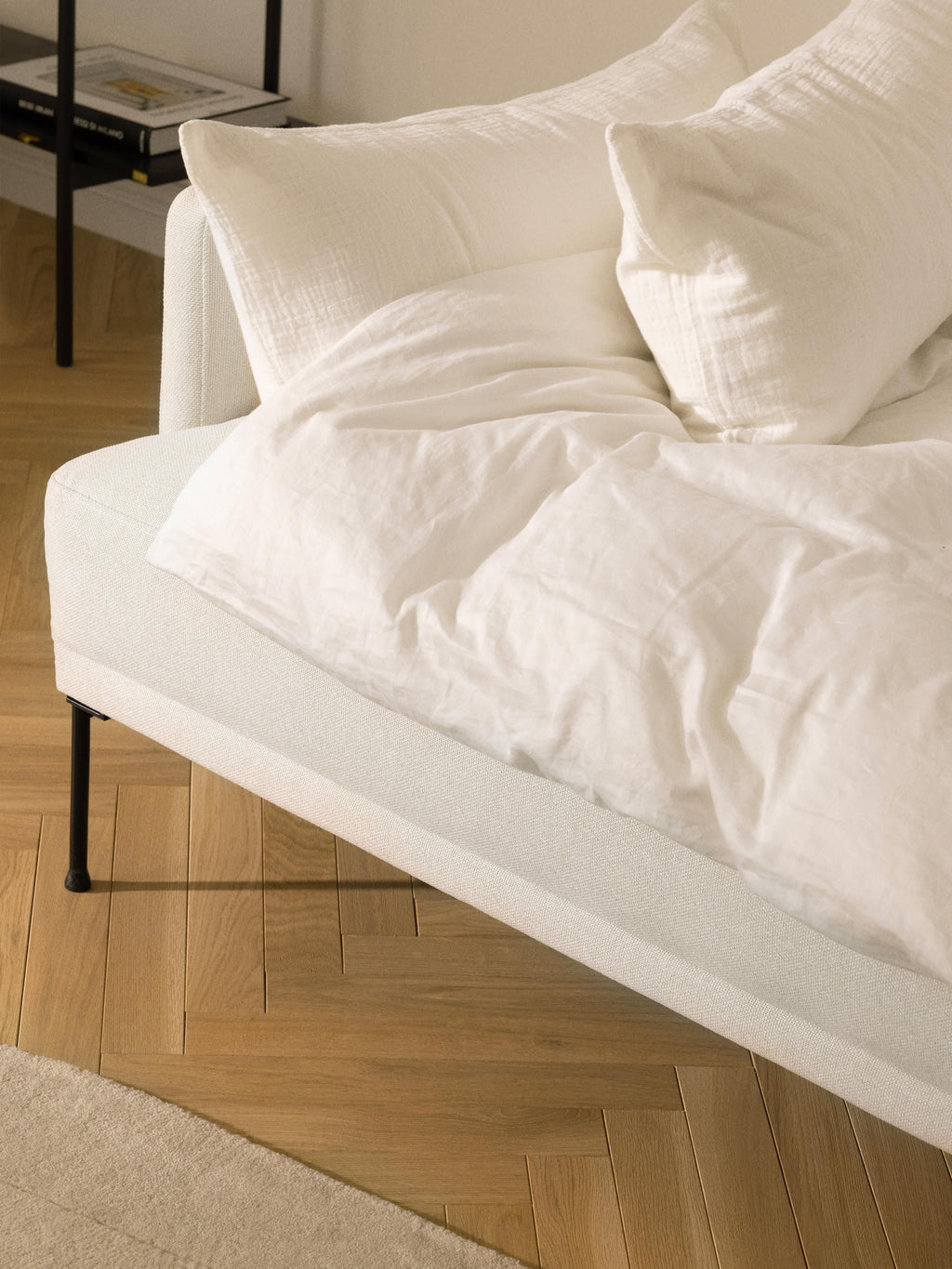 Fluente Sofa Bed (3-seater)