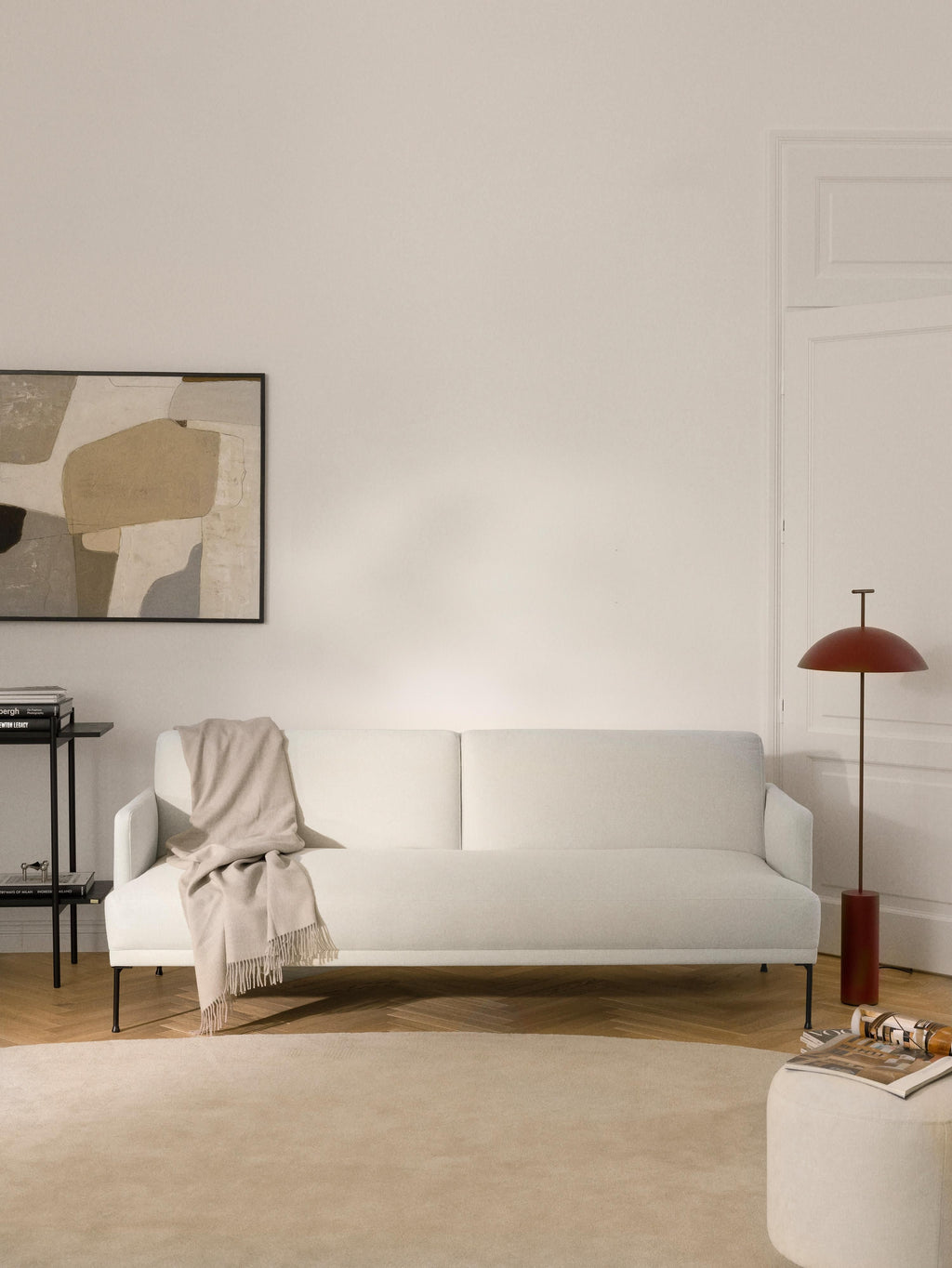 Fluente Sofa Bed (3-seater)