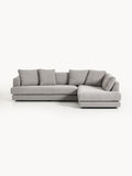 Gallery image 1 - Bouclé Corner Sofa Tribeca