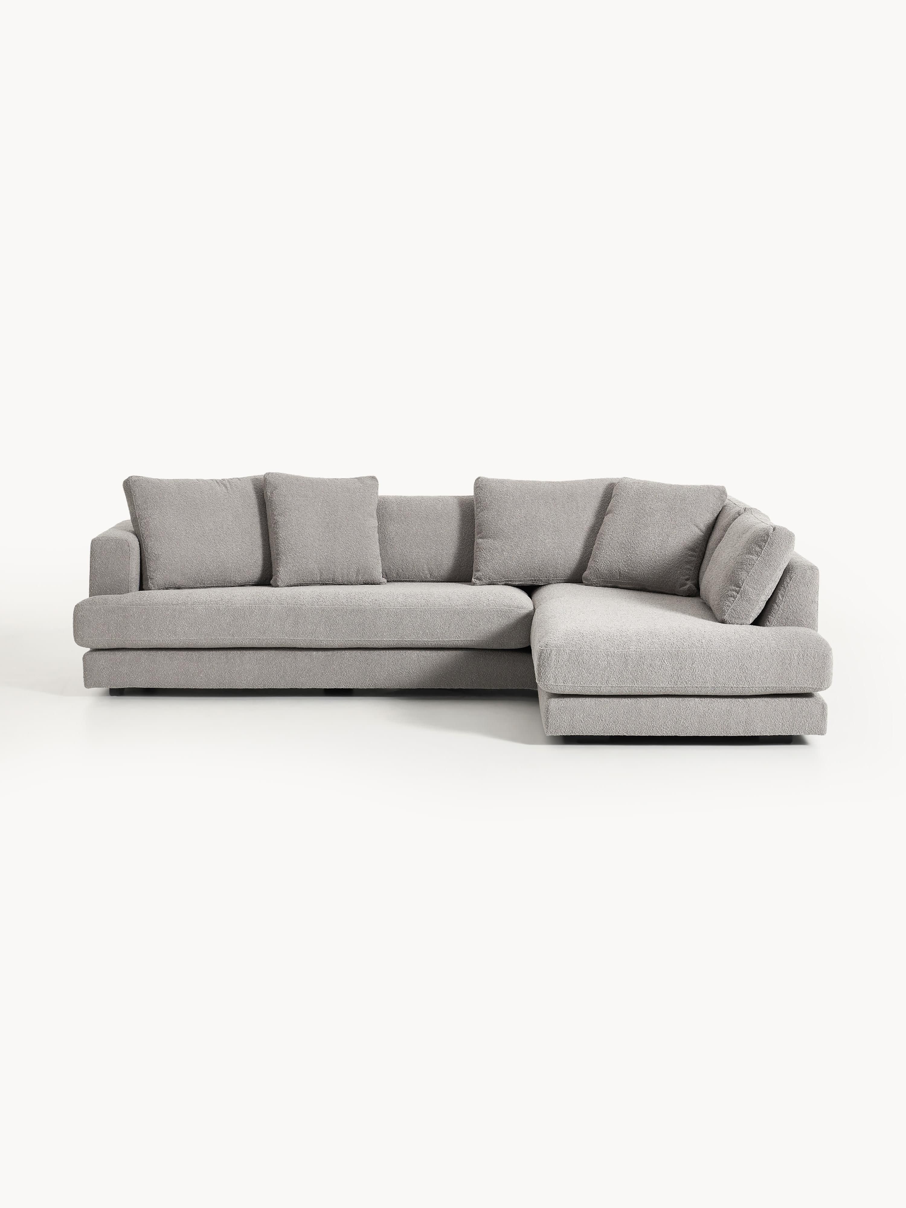 Gallery image 1 - Bouclé Corner Sofa Tribeca