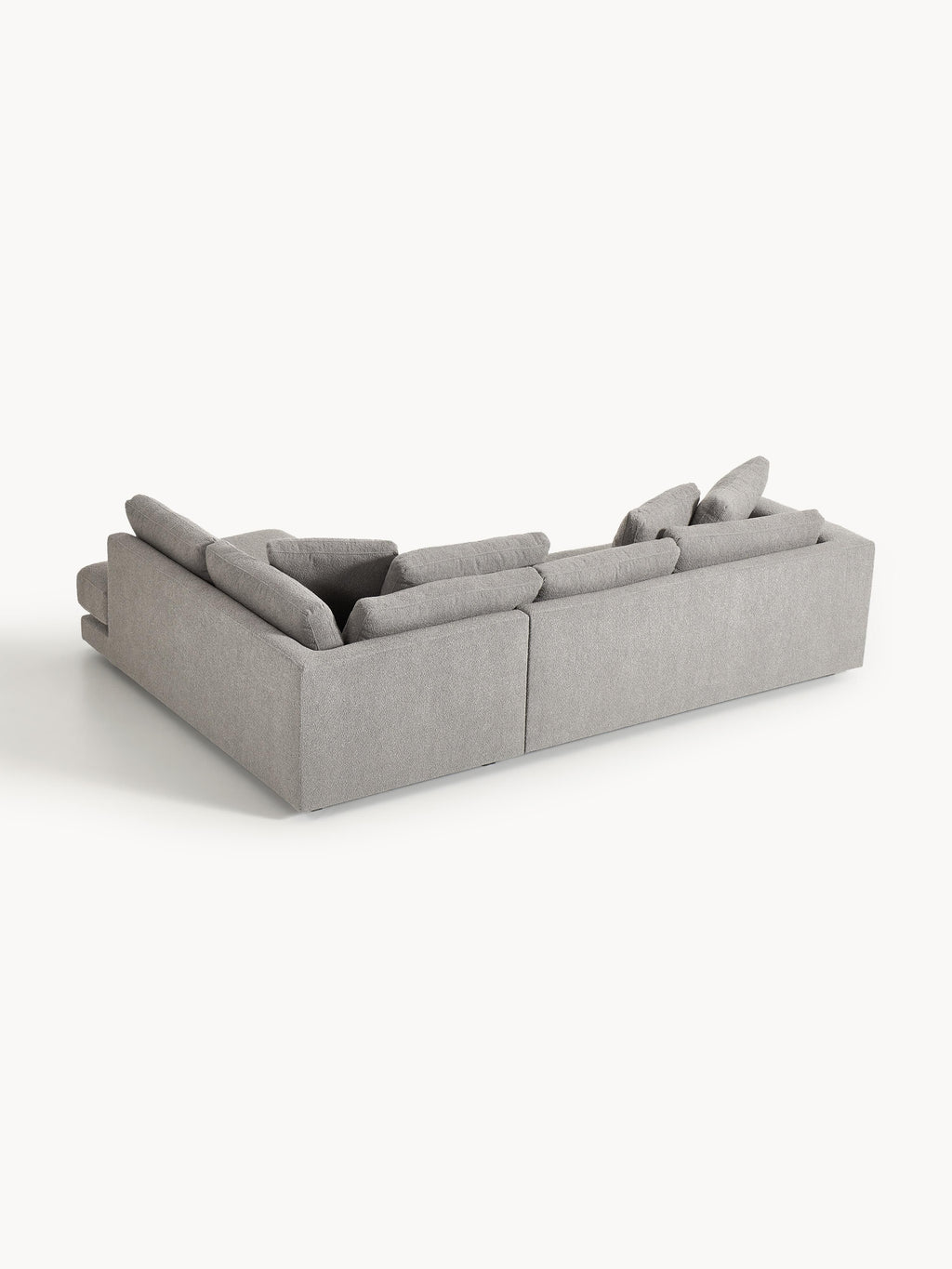 Tribeca Bouclé Corner Sofa