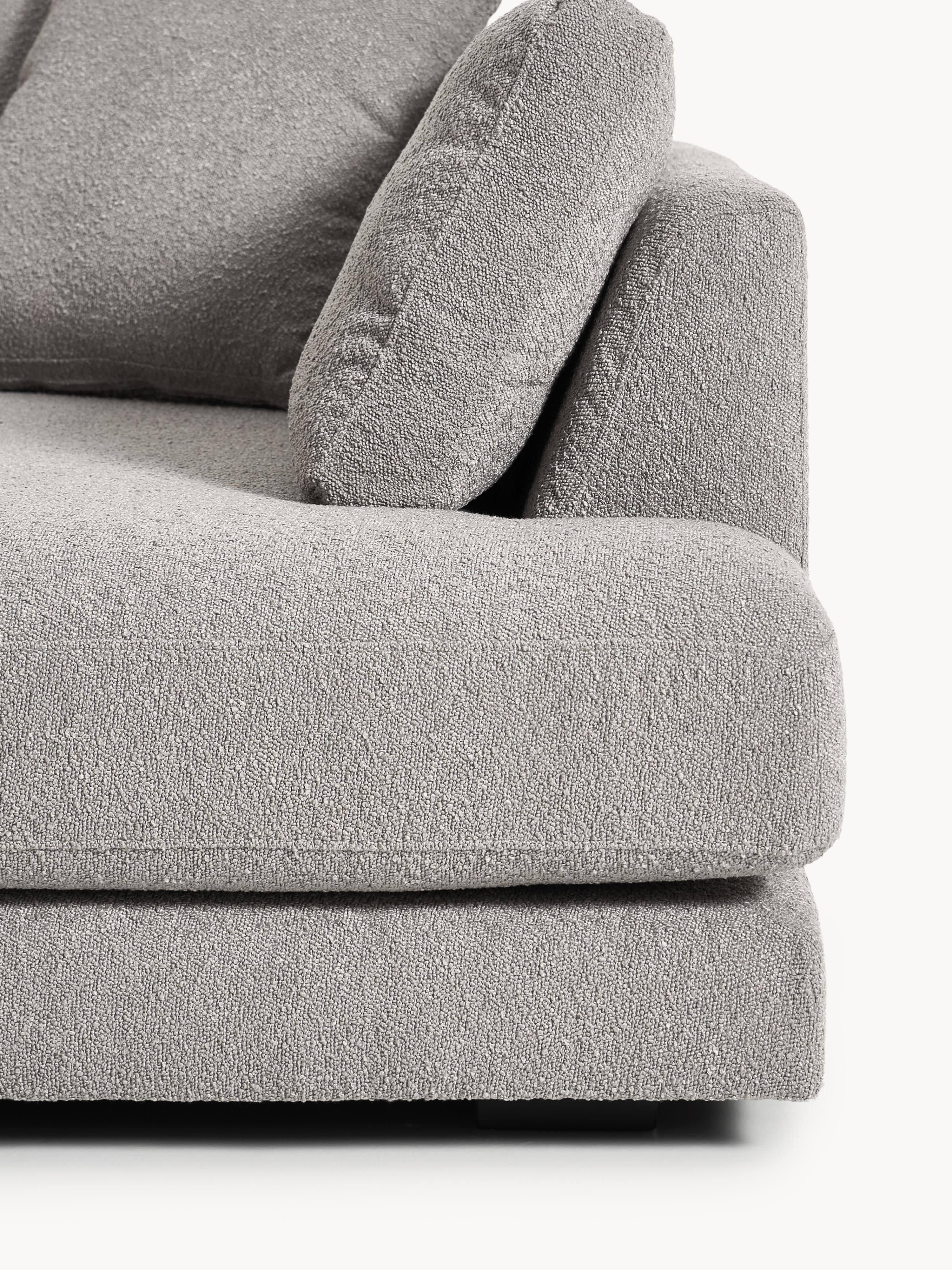 Tribeca Bouclé Corner Sofa