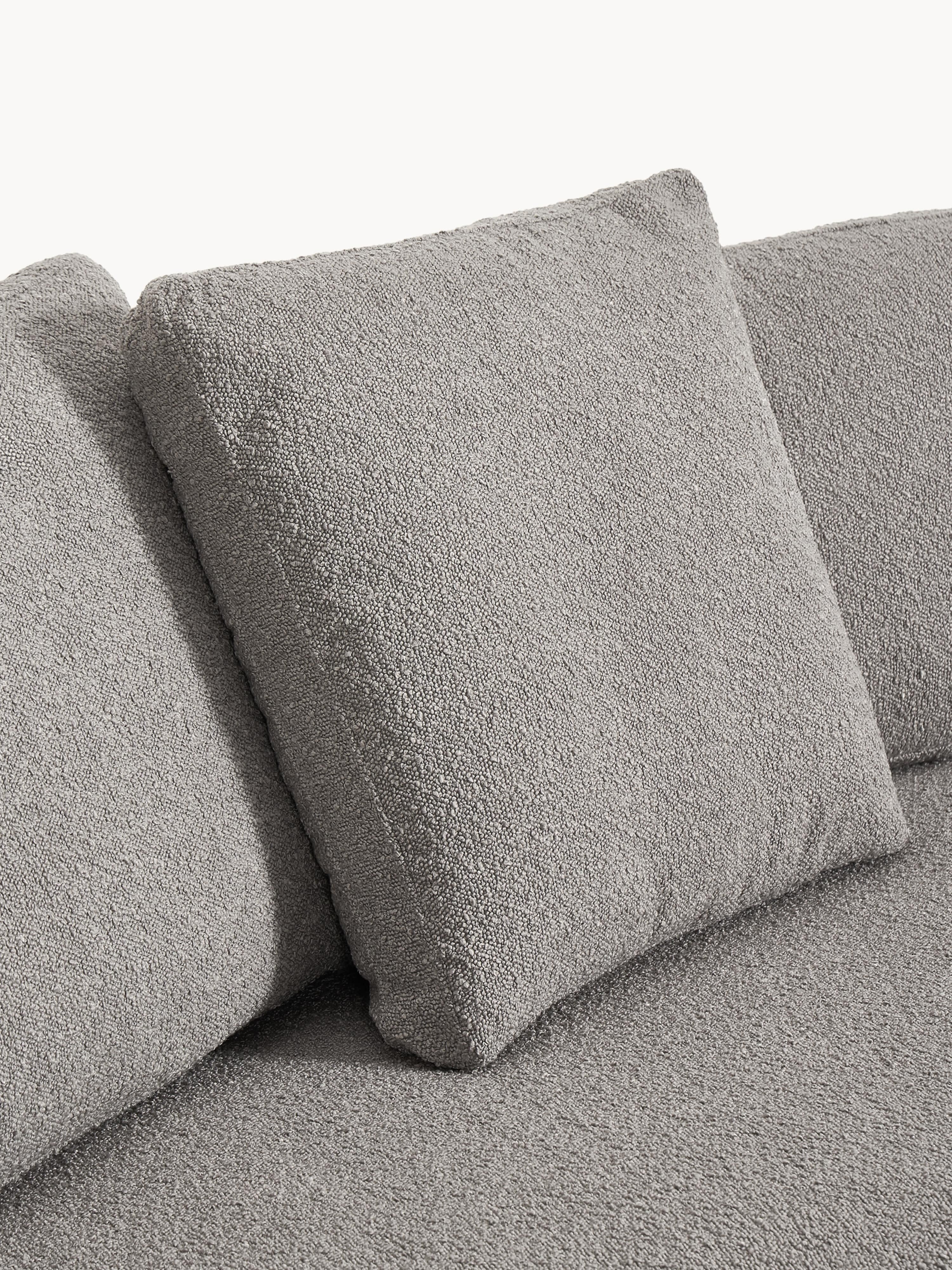Tribeca Bouclé Corner Sofa