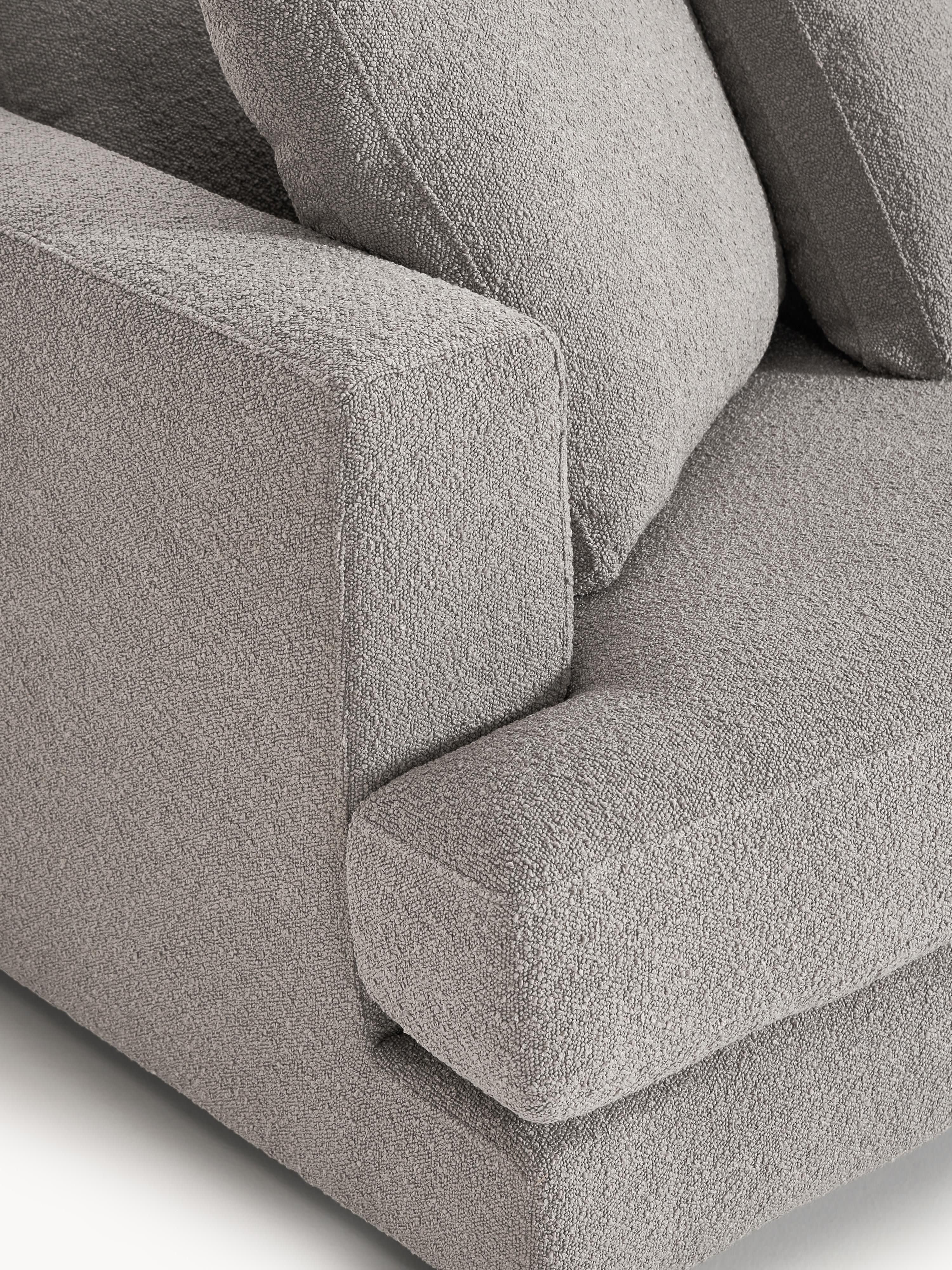 Tribeca Bouclé Corner Sofa