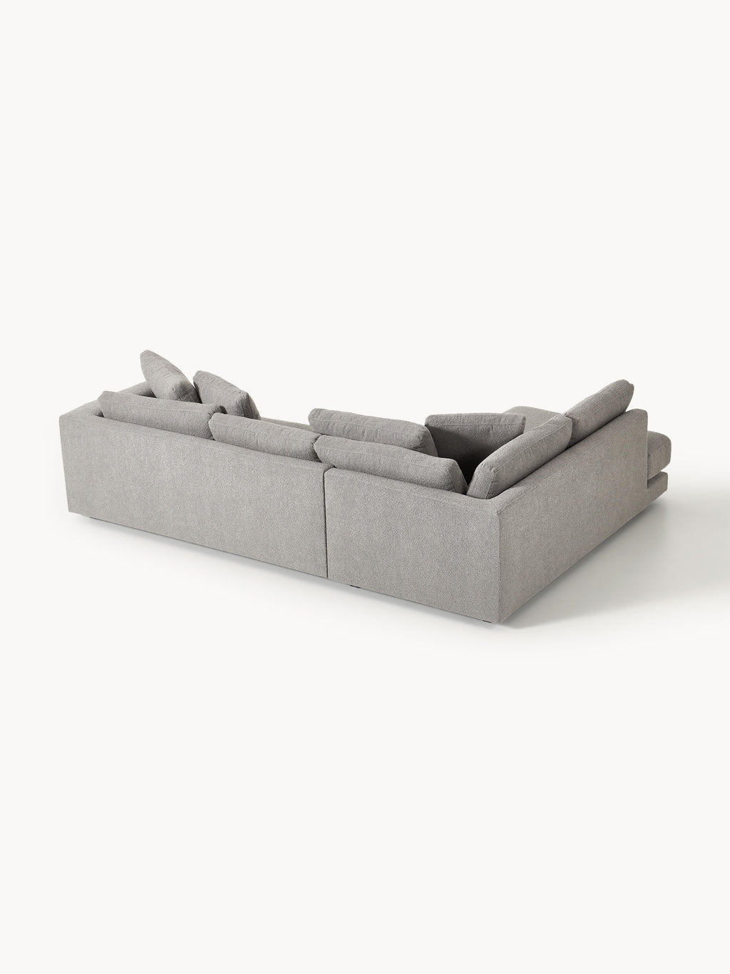 Tribeca Bouclé Corner Sofa